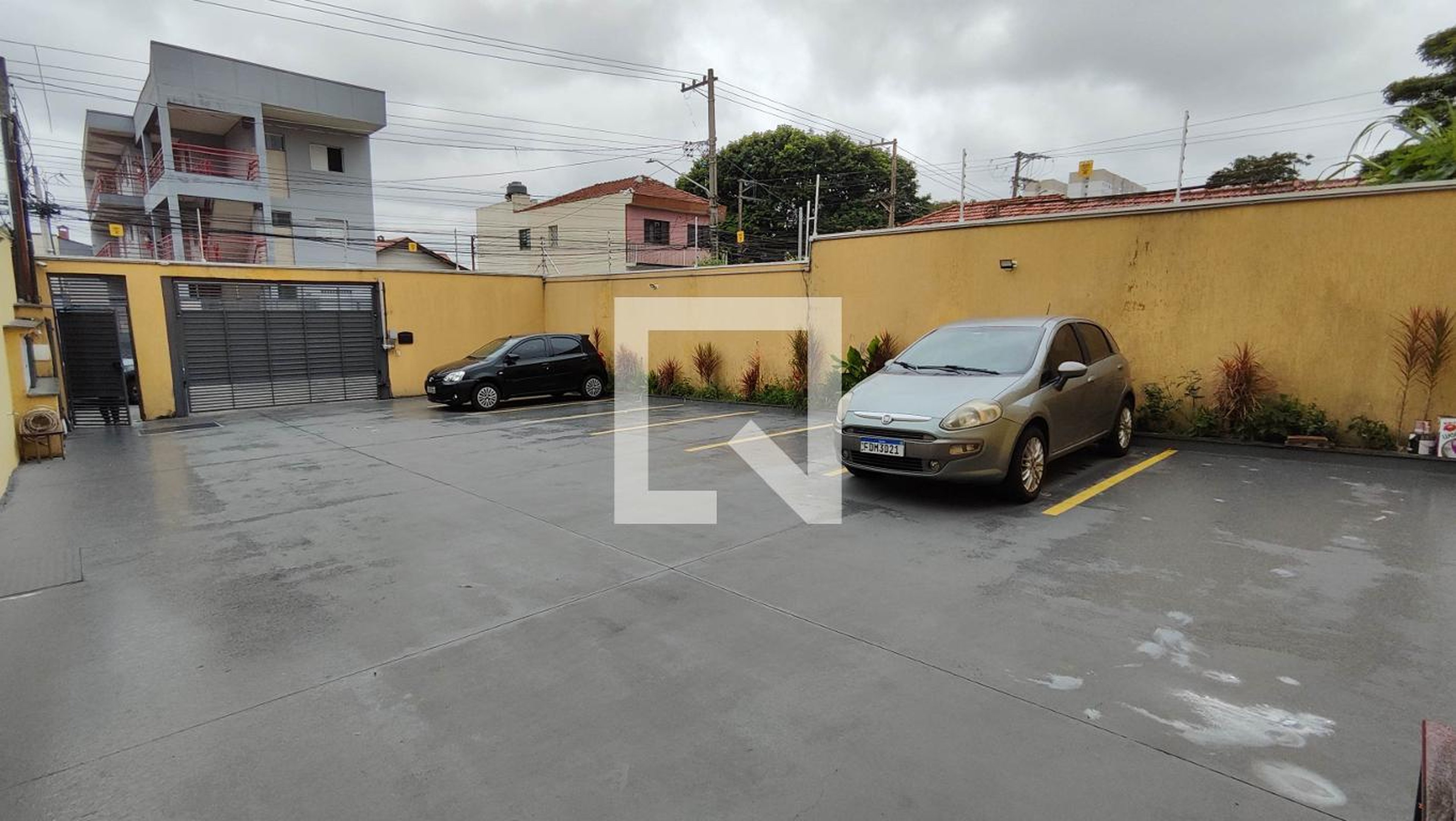 Estacionamento - Cecília Iter