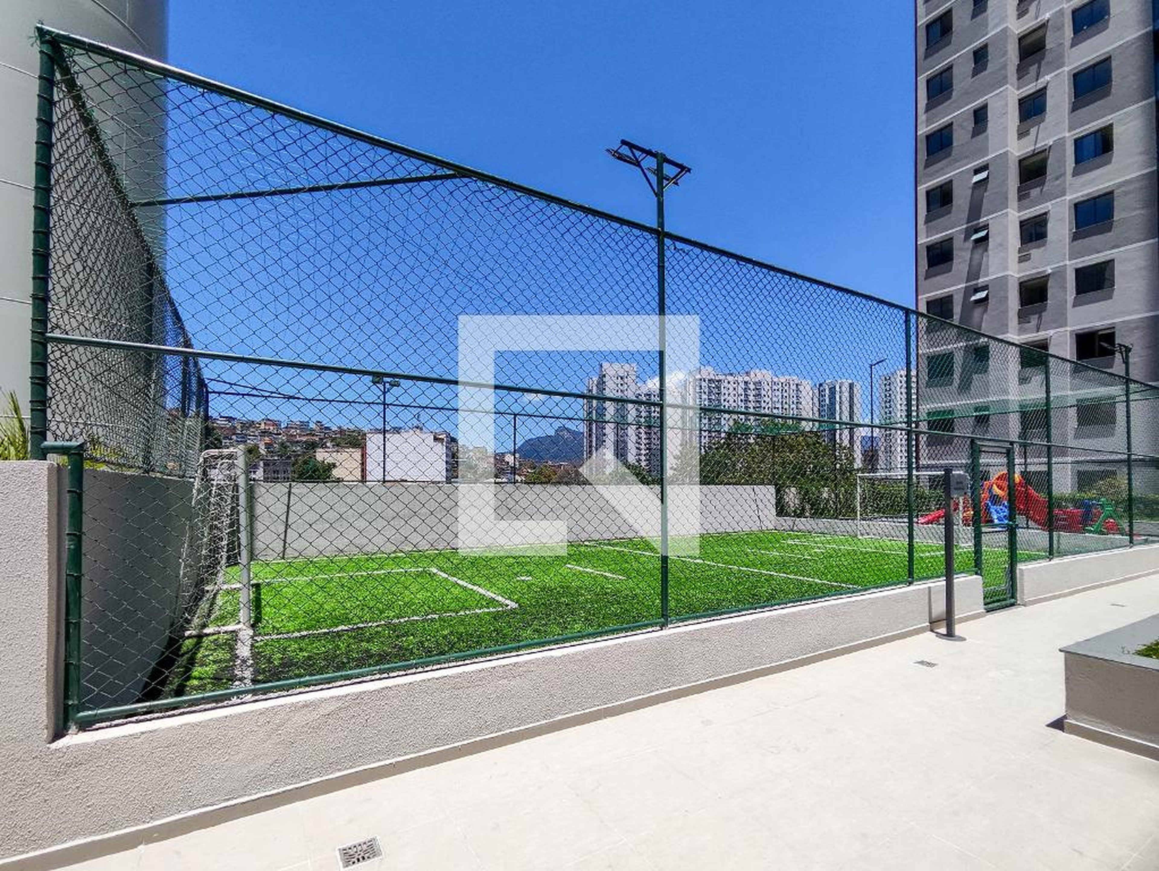 Quadra Esportiva - Rio Energy