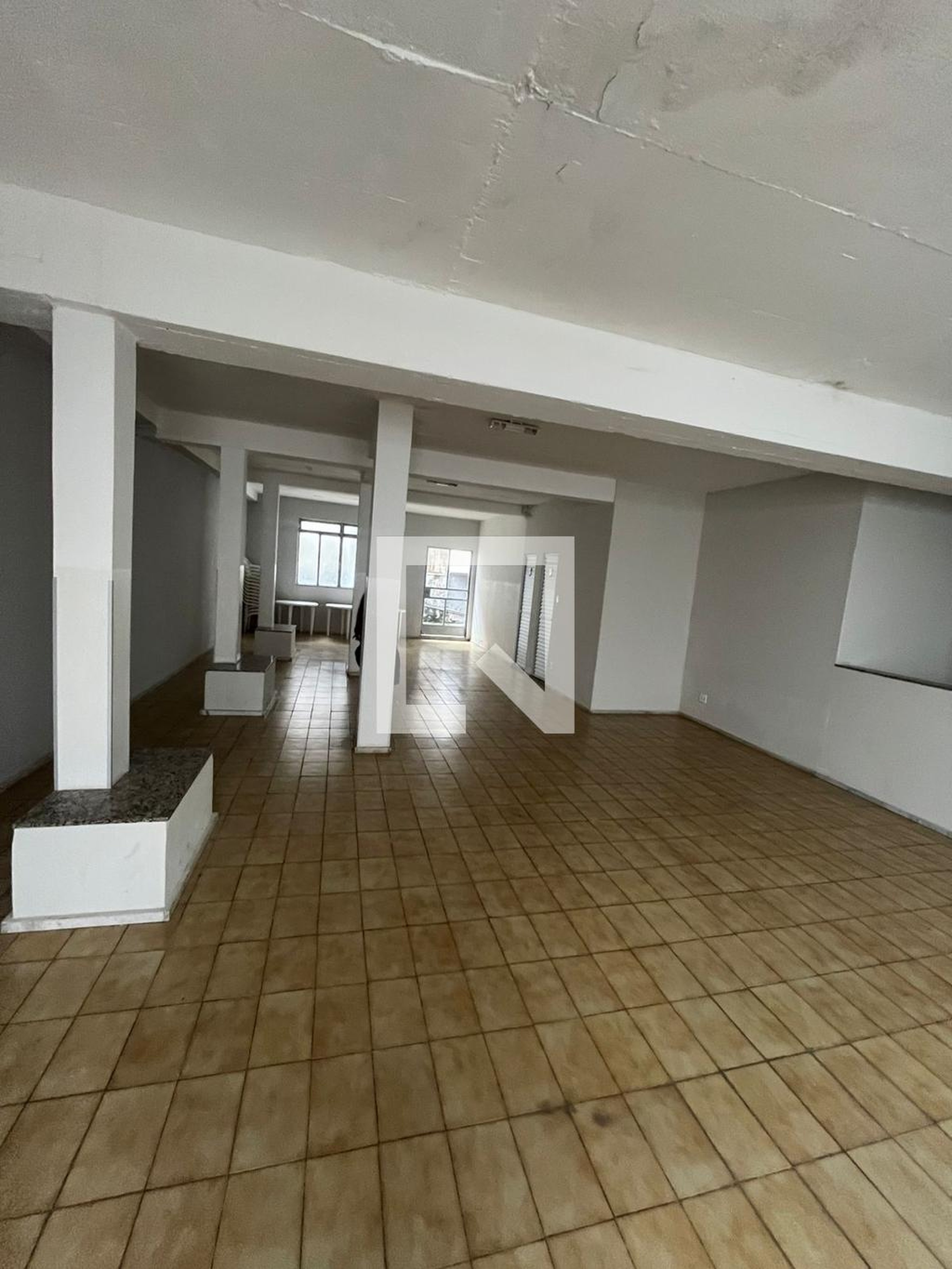 Área comum - Edifício Silvio Rezende