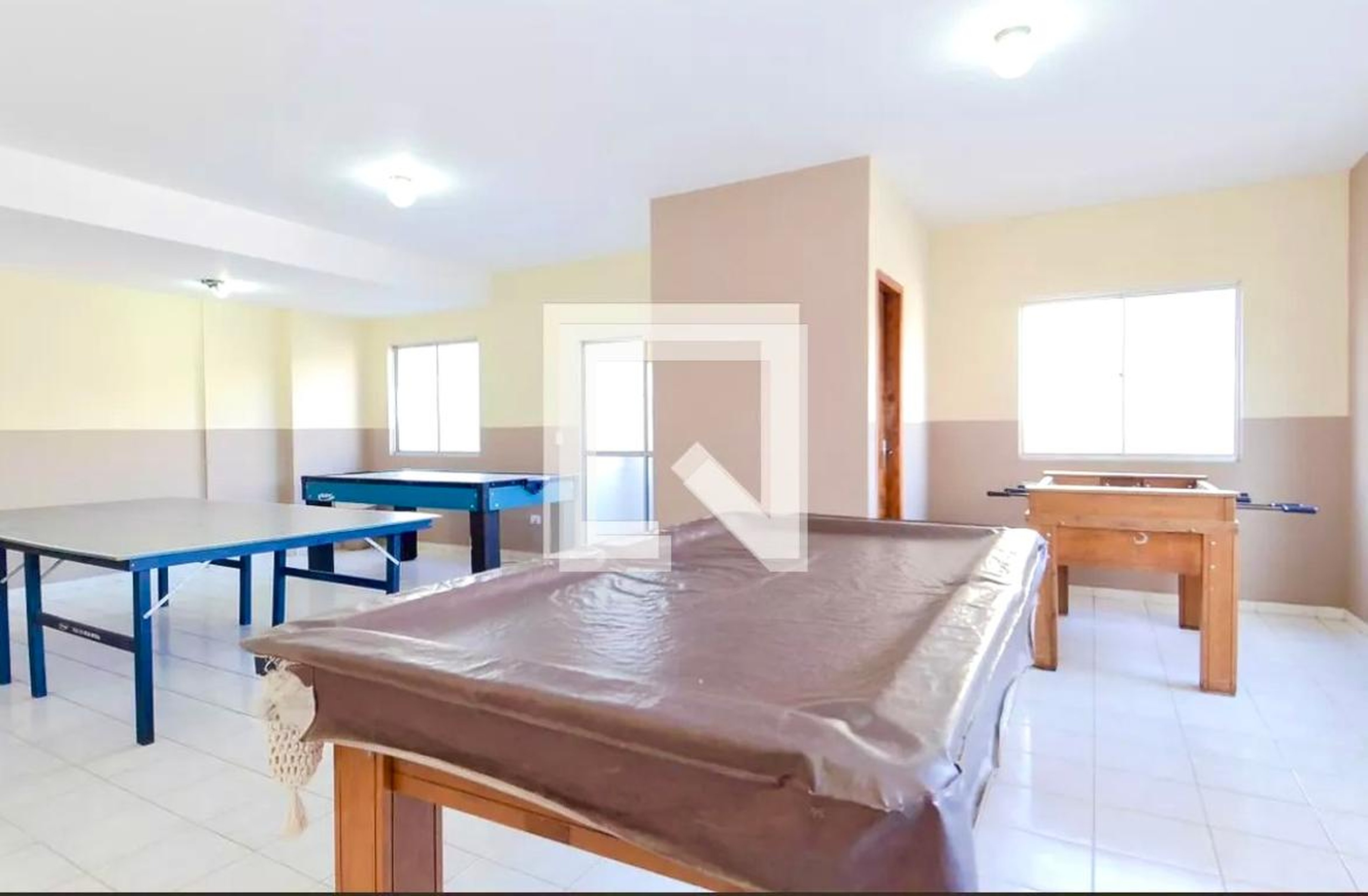 Sala de Jogos - Residencial Jardim Vila Galvão