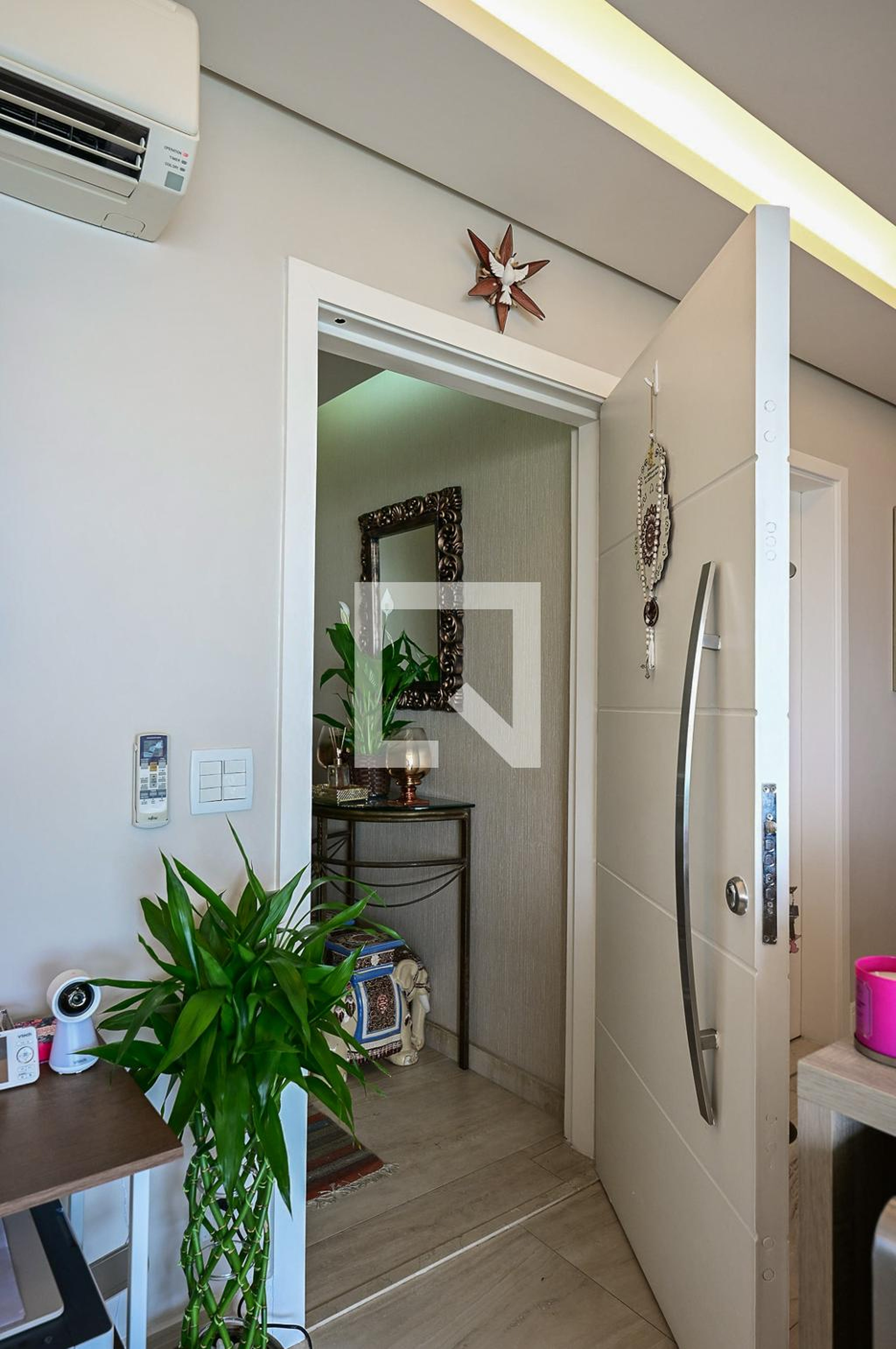 Hall de Entrada - Chrome