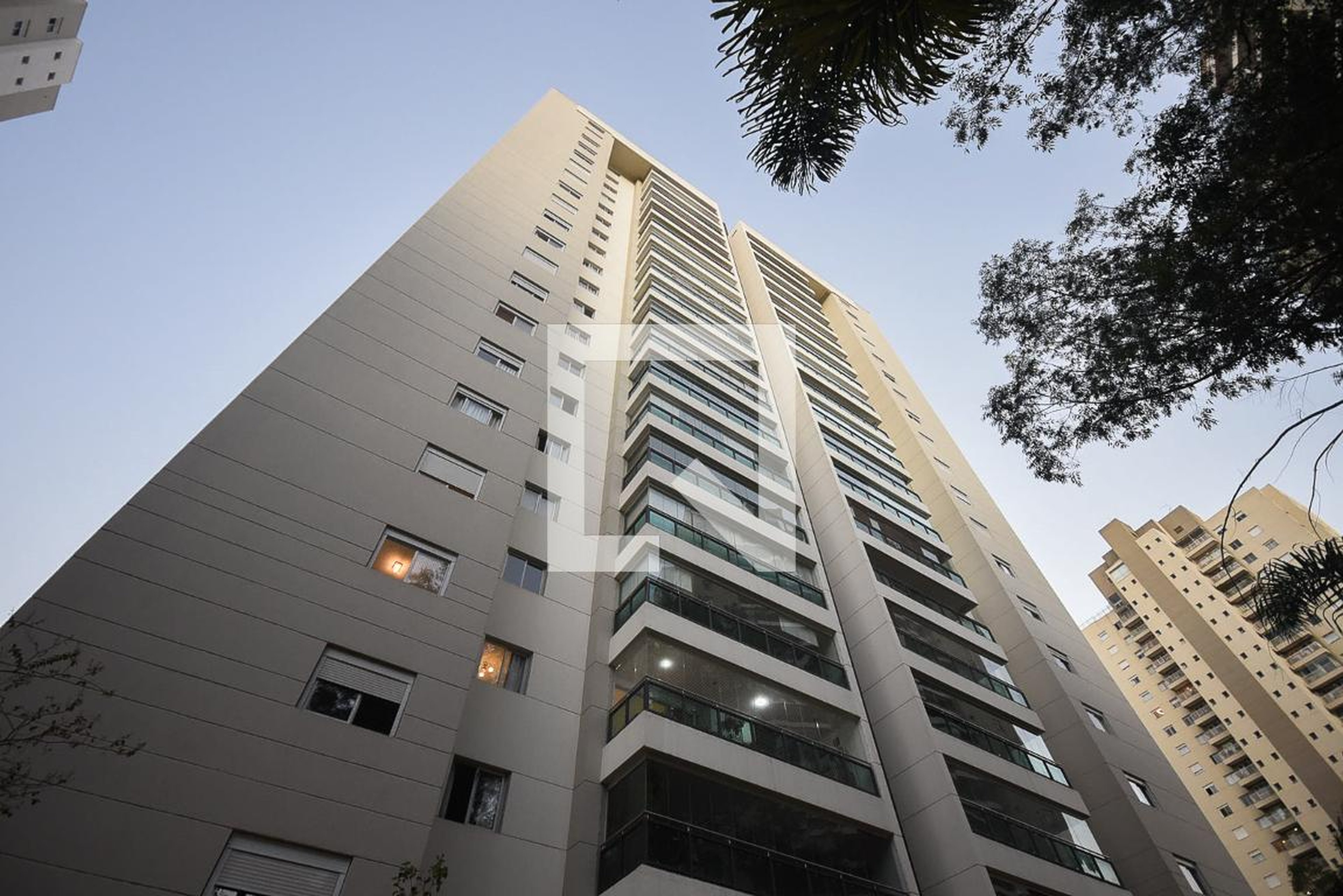 Fachada Condomínio Chrome