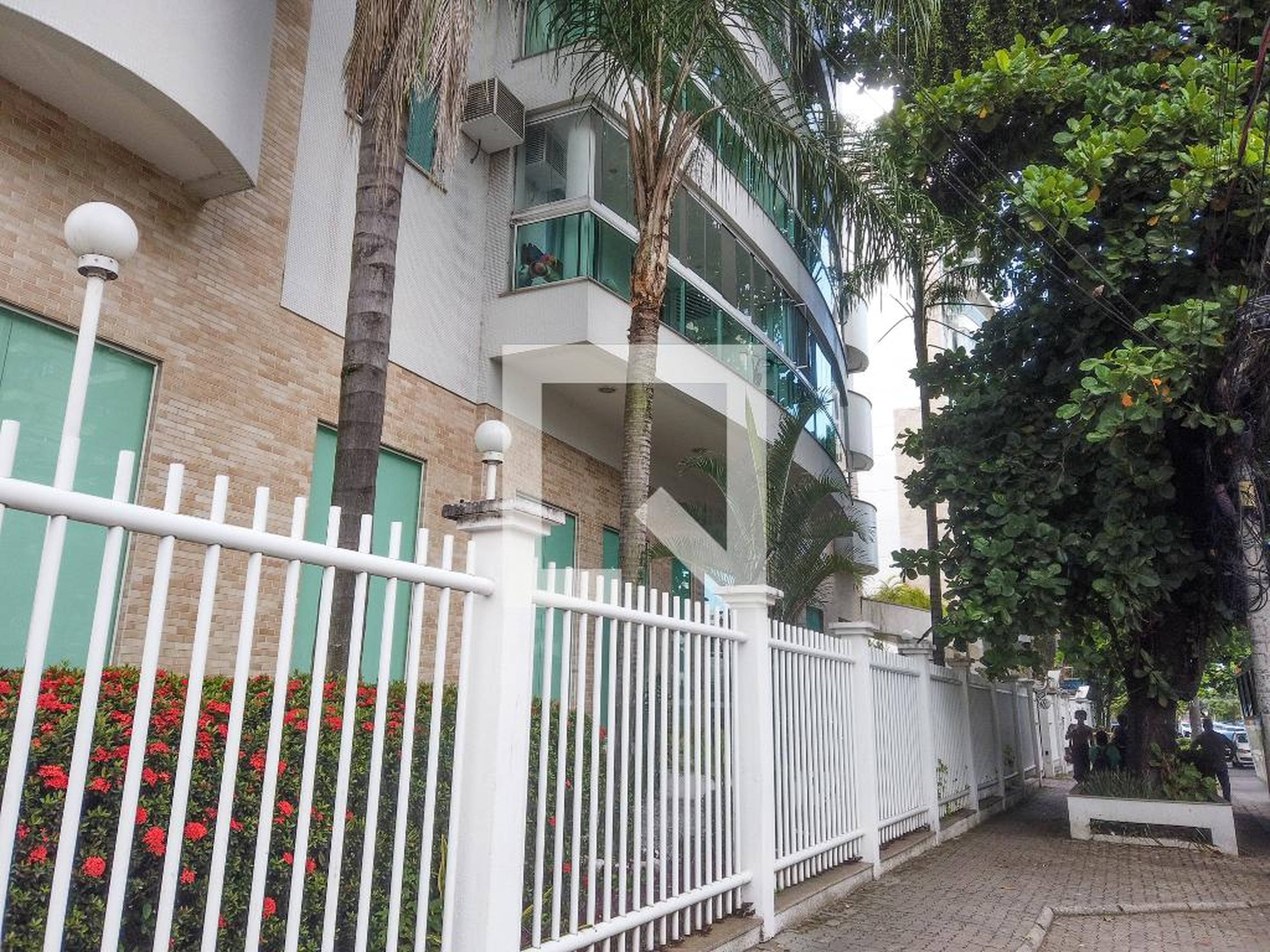 Fachada Condomínio Victoria Top Park