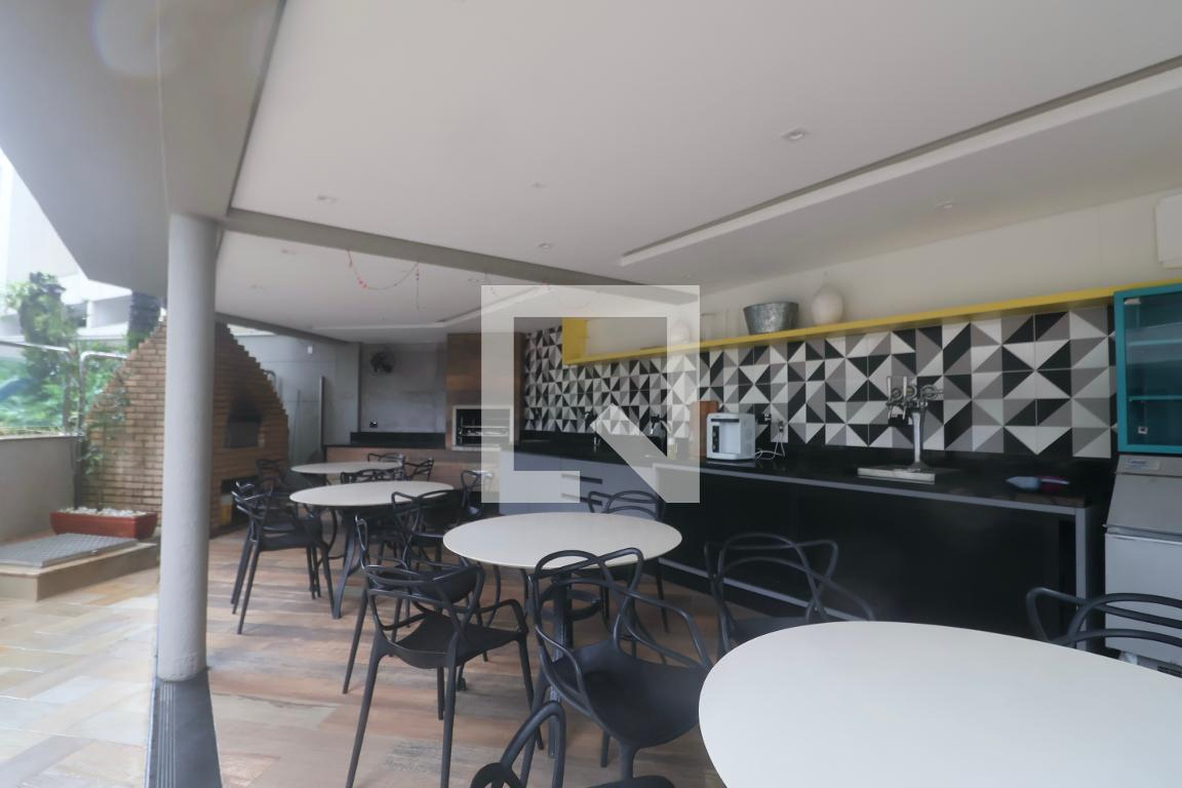 Área comum - Authentic