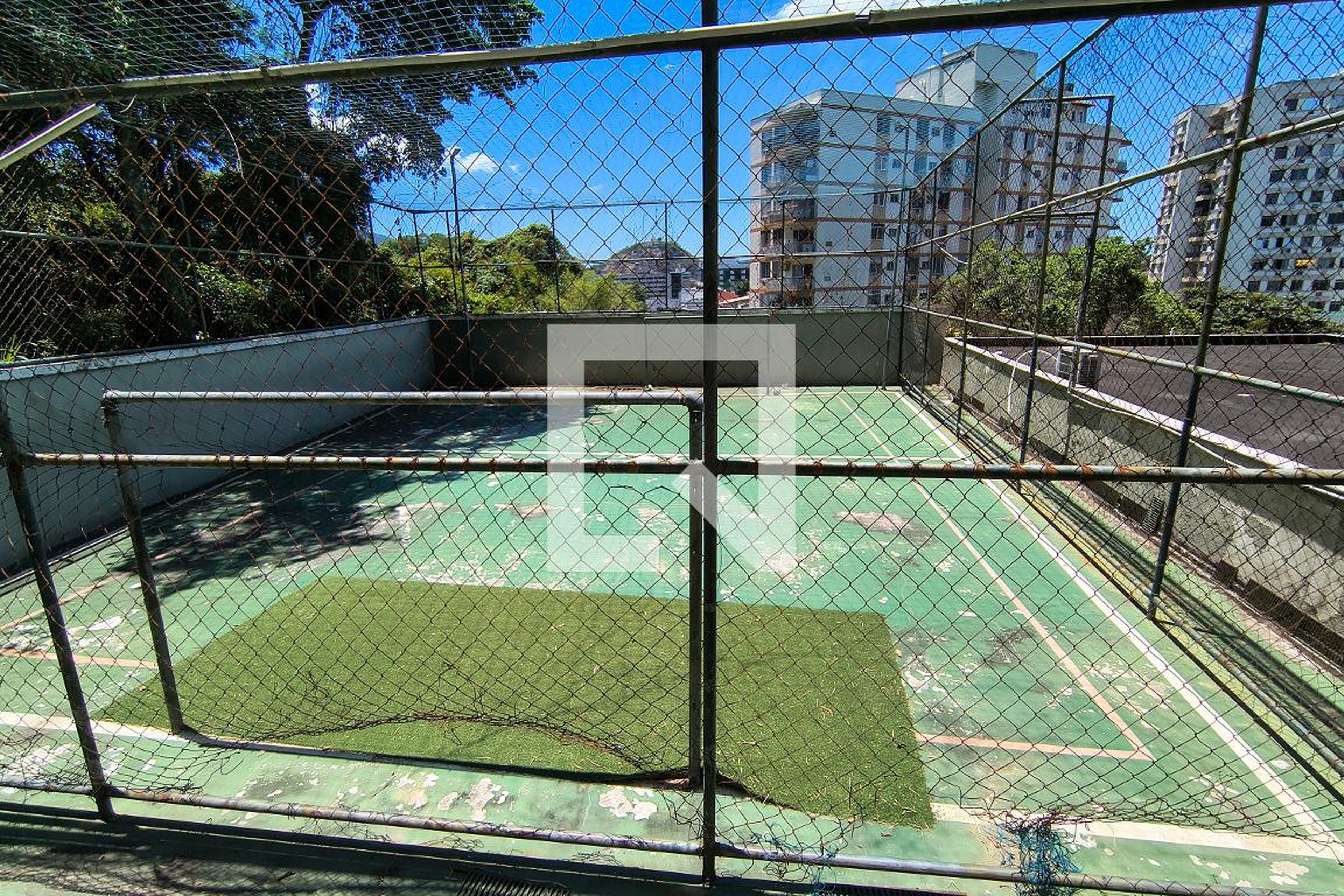 Quadra Esportiva - Plus Residencial