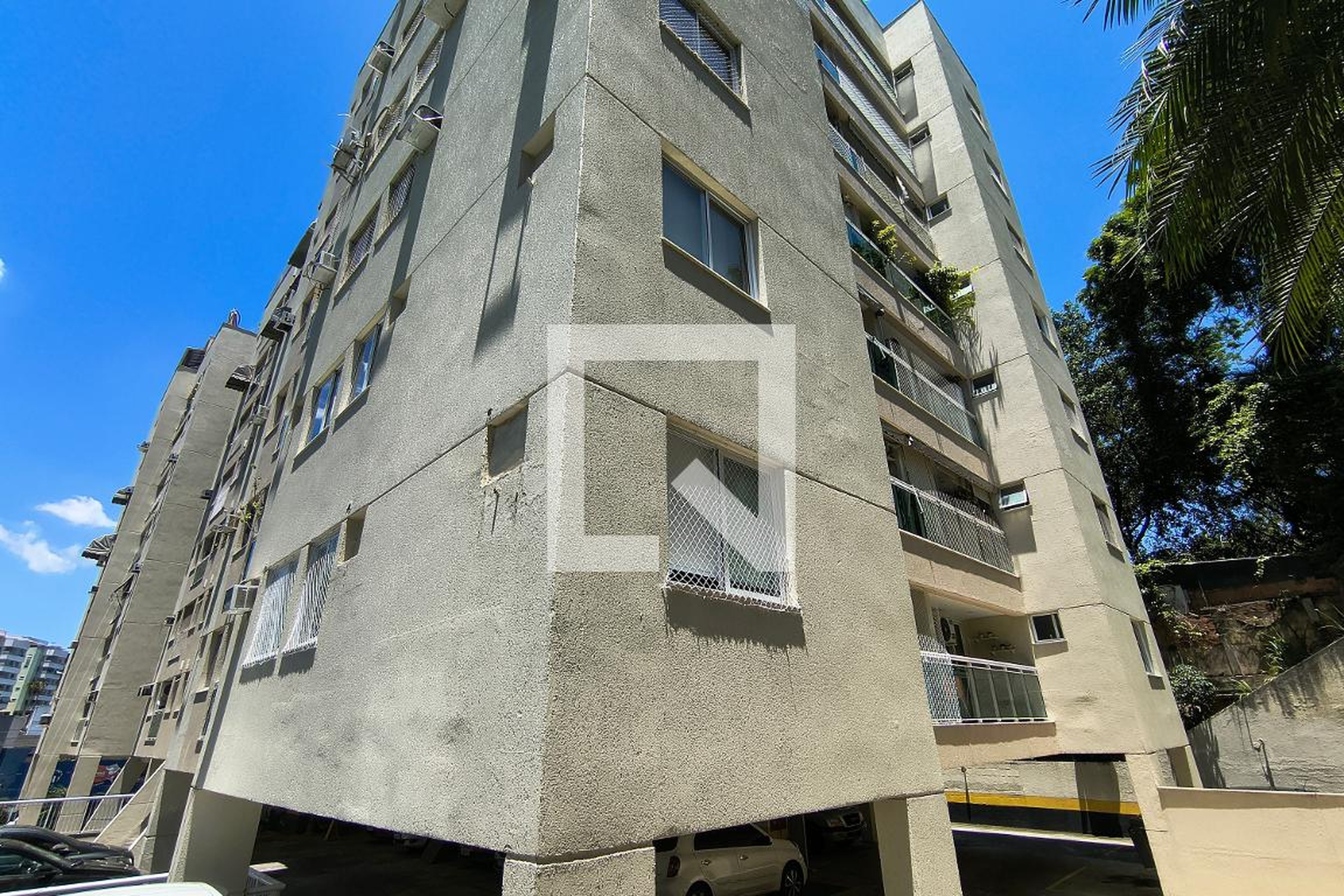 Fachada do Prédio Condomínio Plus Residencial
