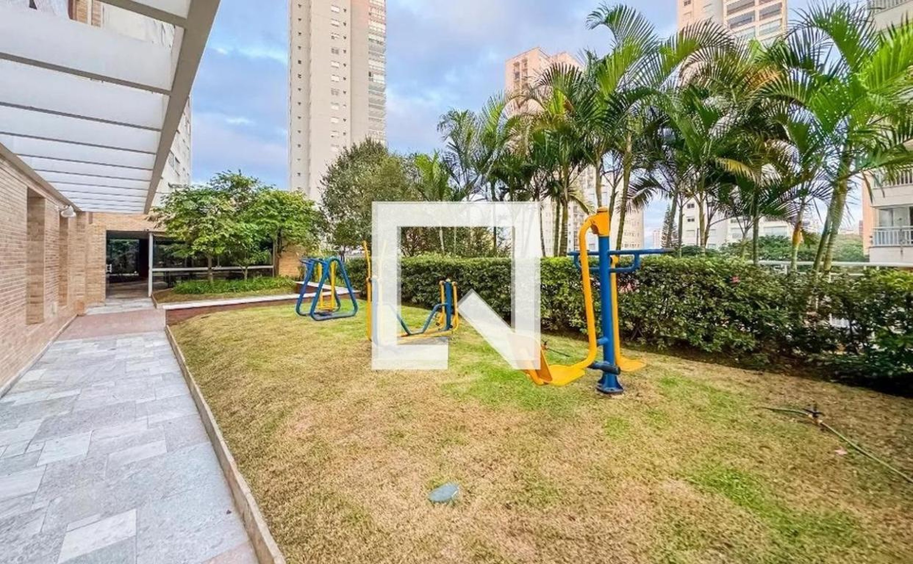 Playground - Spot Vila Mariana