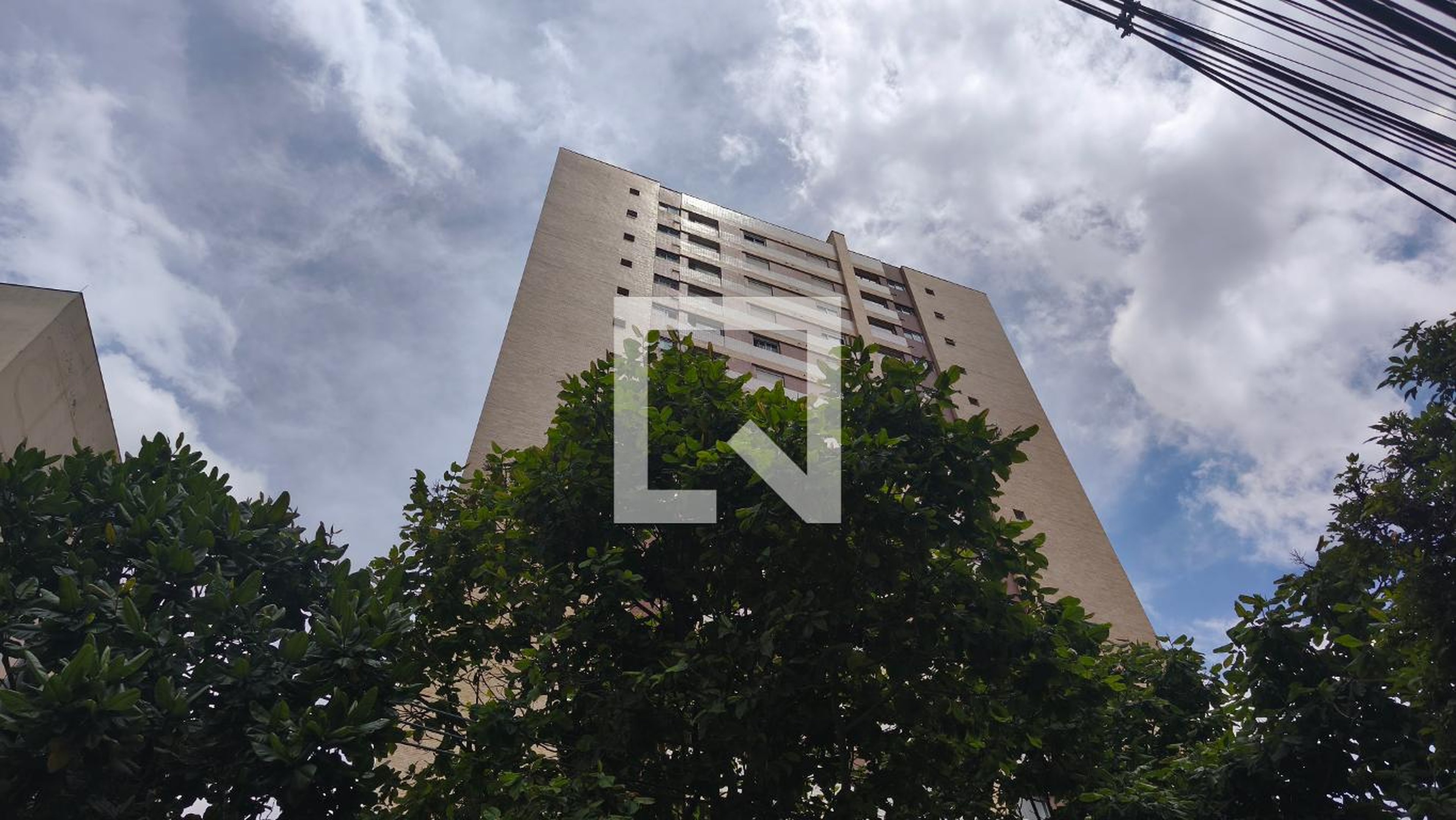 Fachada Condomínio Spot Vila Mariana