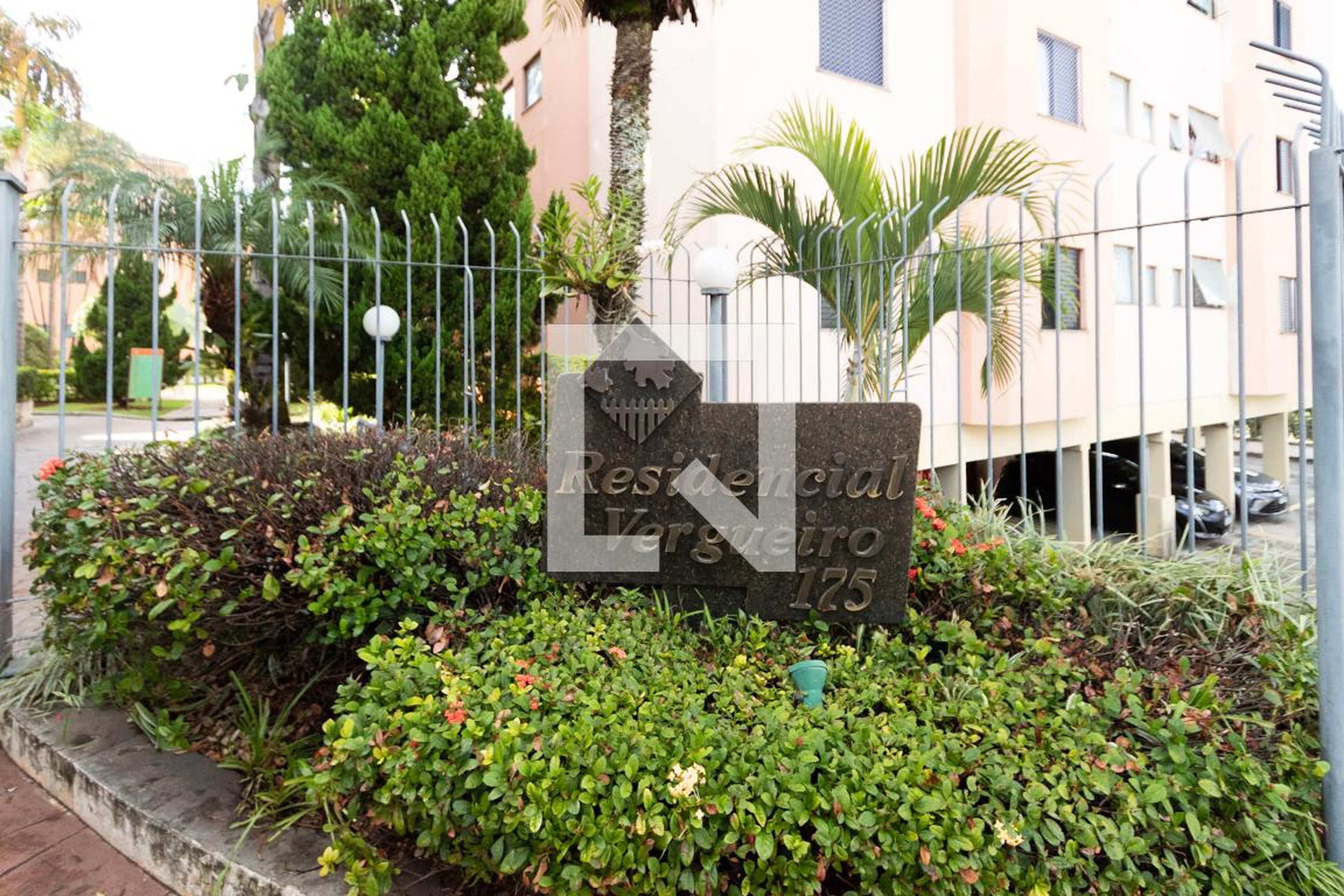 Área comum - Residencial Vergueiro