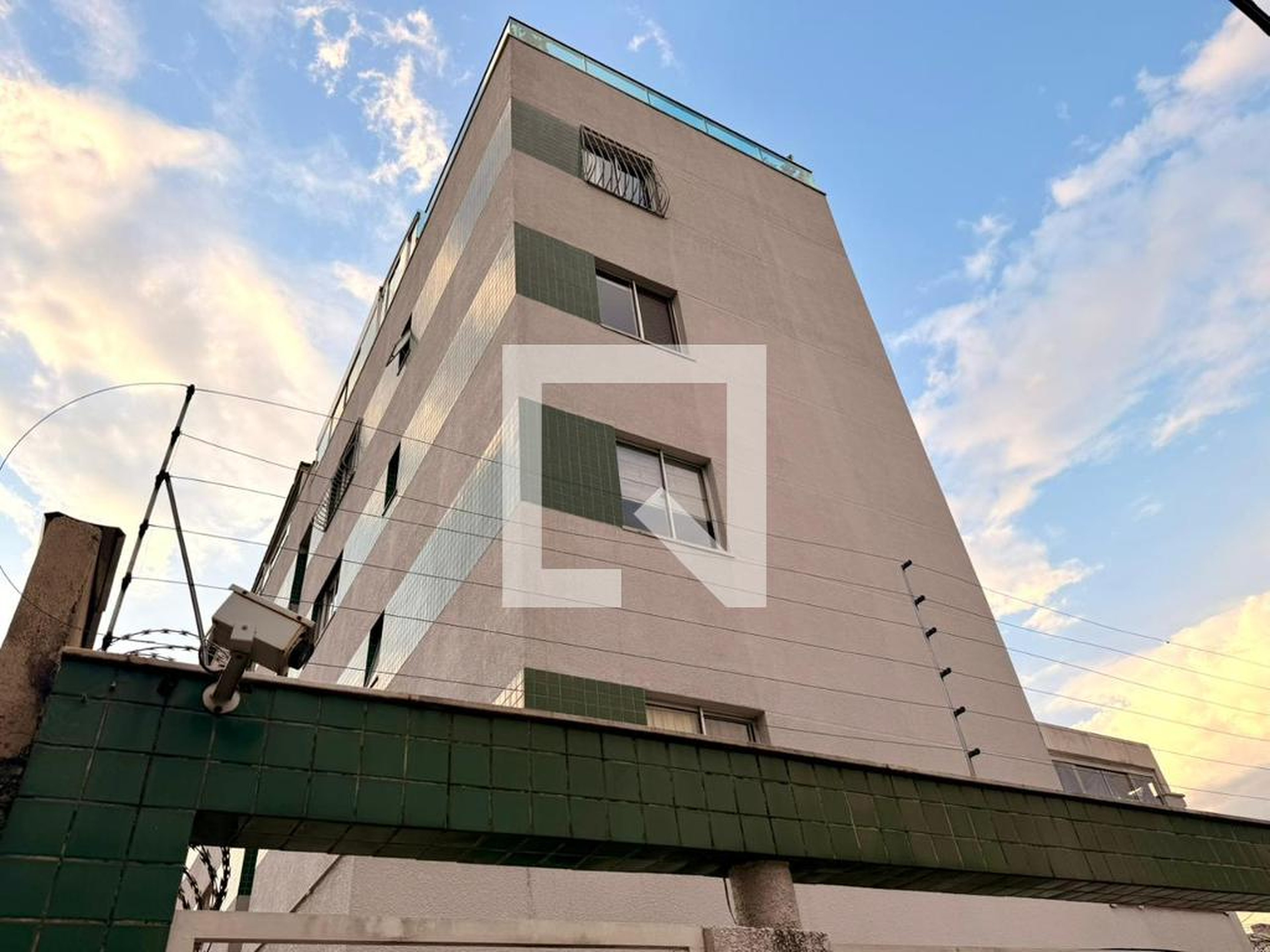 Fachada Edifício Residencial Mont Parnasse