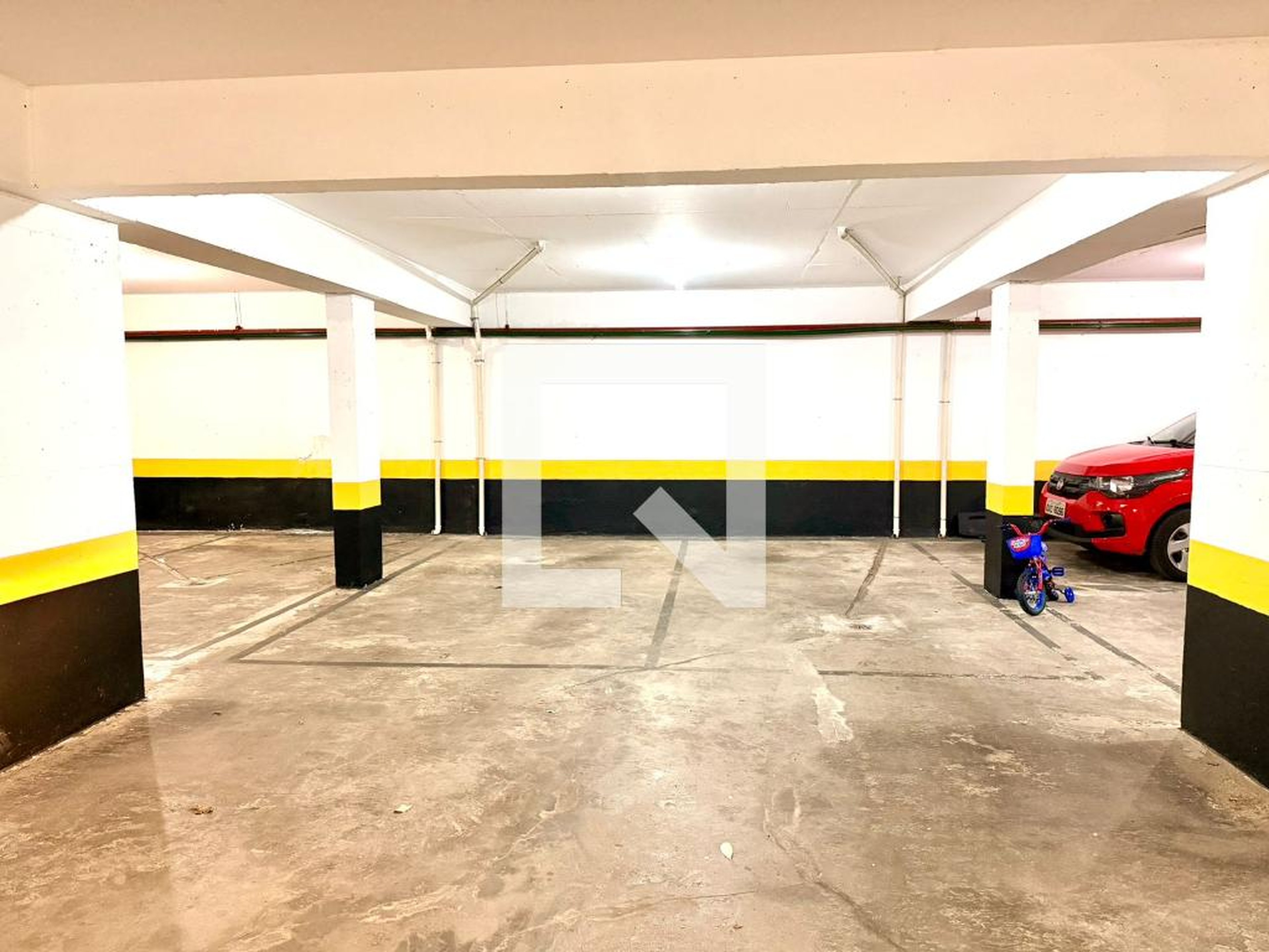 Área comum - Edifício Residencial Mont Parnasse