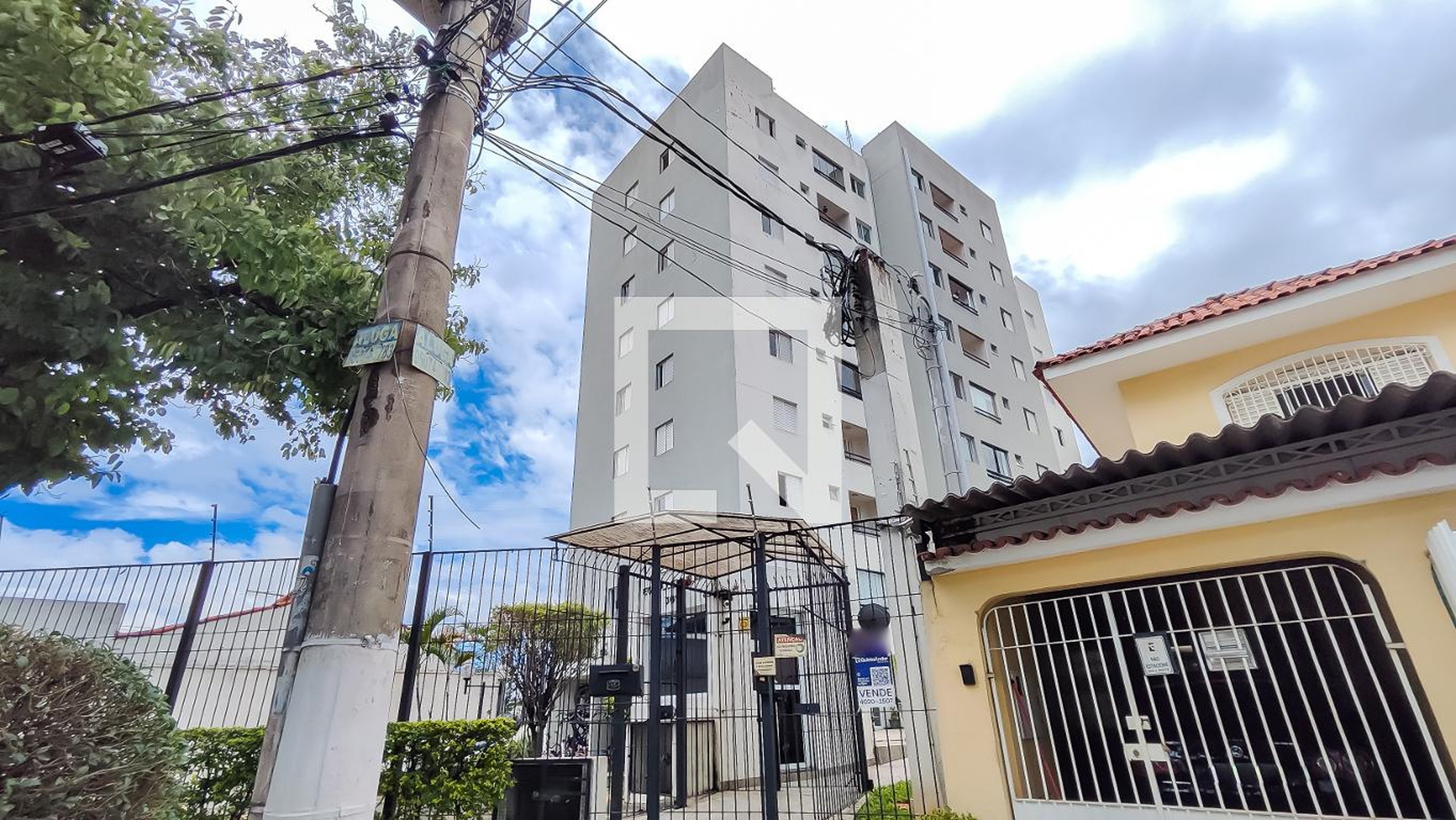 Fachada do Prédio Condomínio Millenium