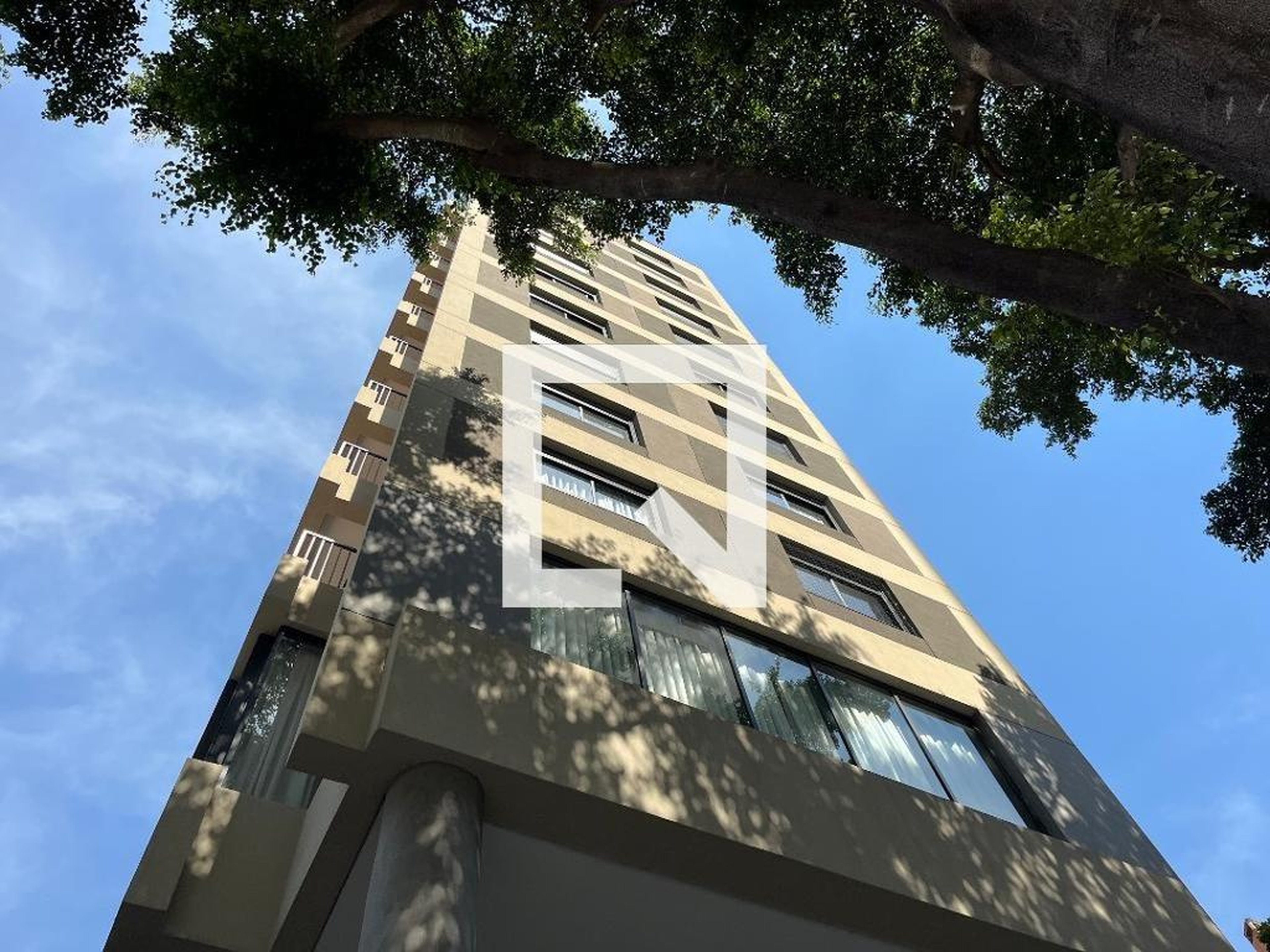 Fachada Condomínio Lira Perdizes