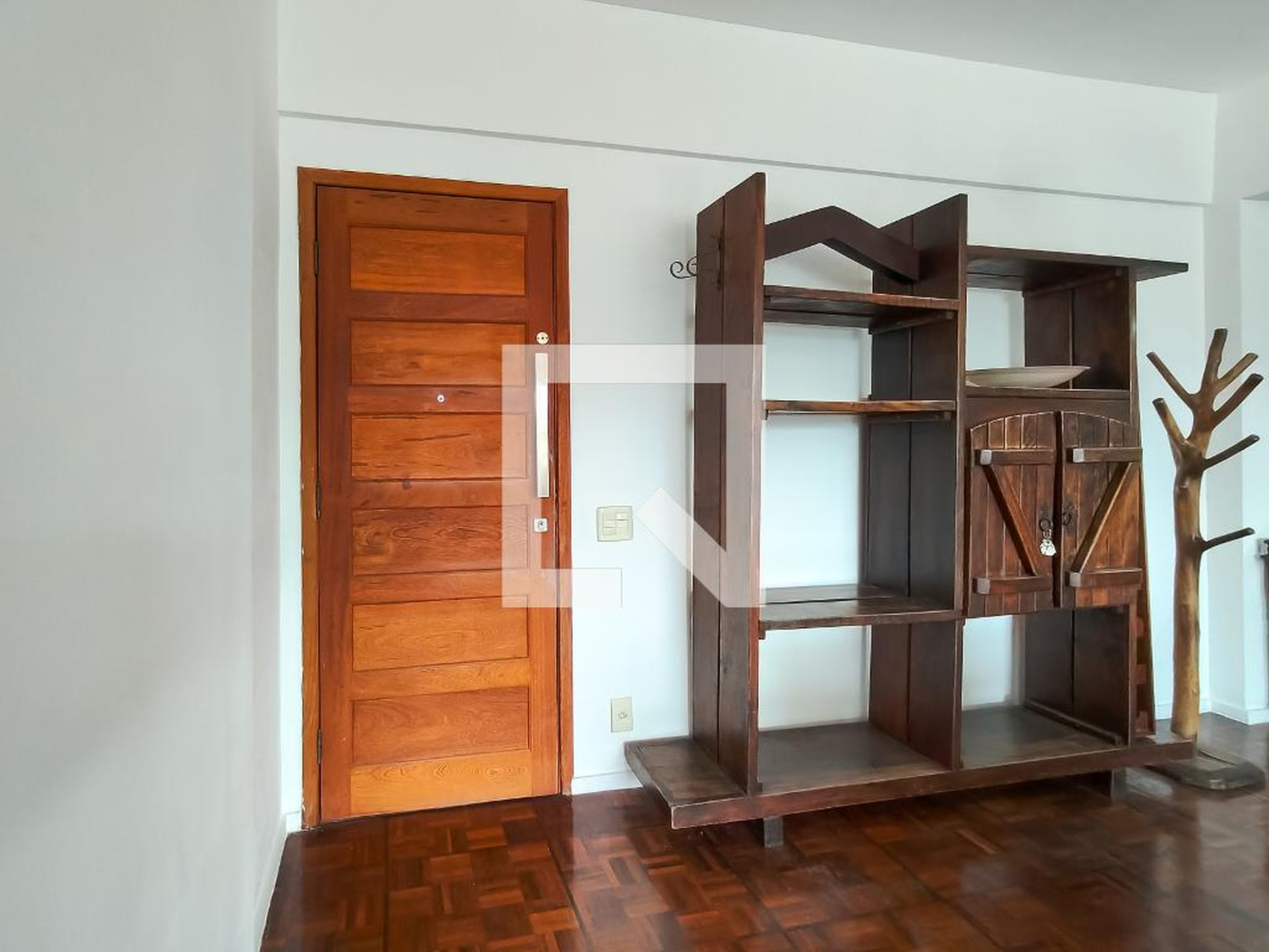 Entrada - Solar do Grajaú