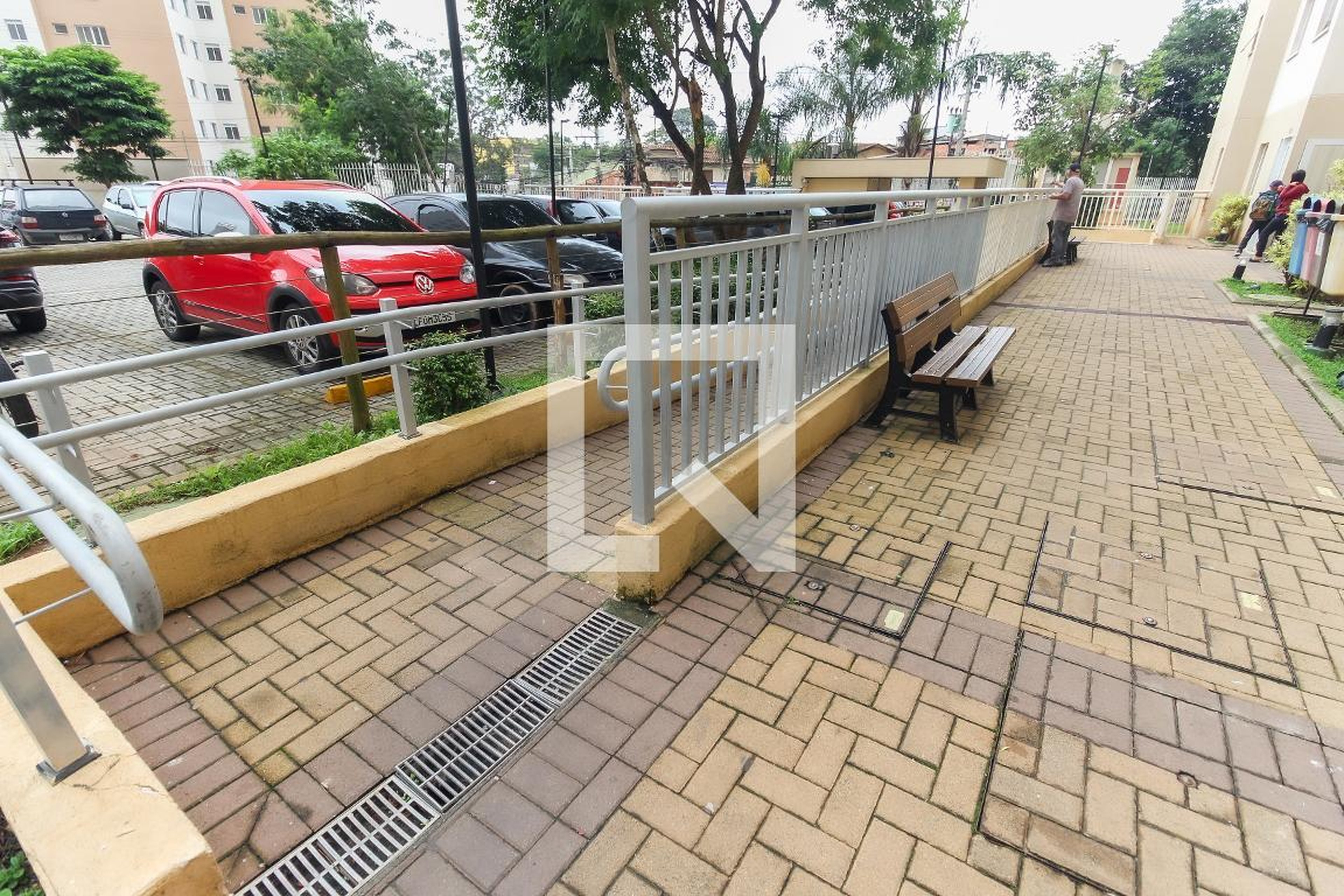 Área Comum - Santa Tereza I