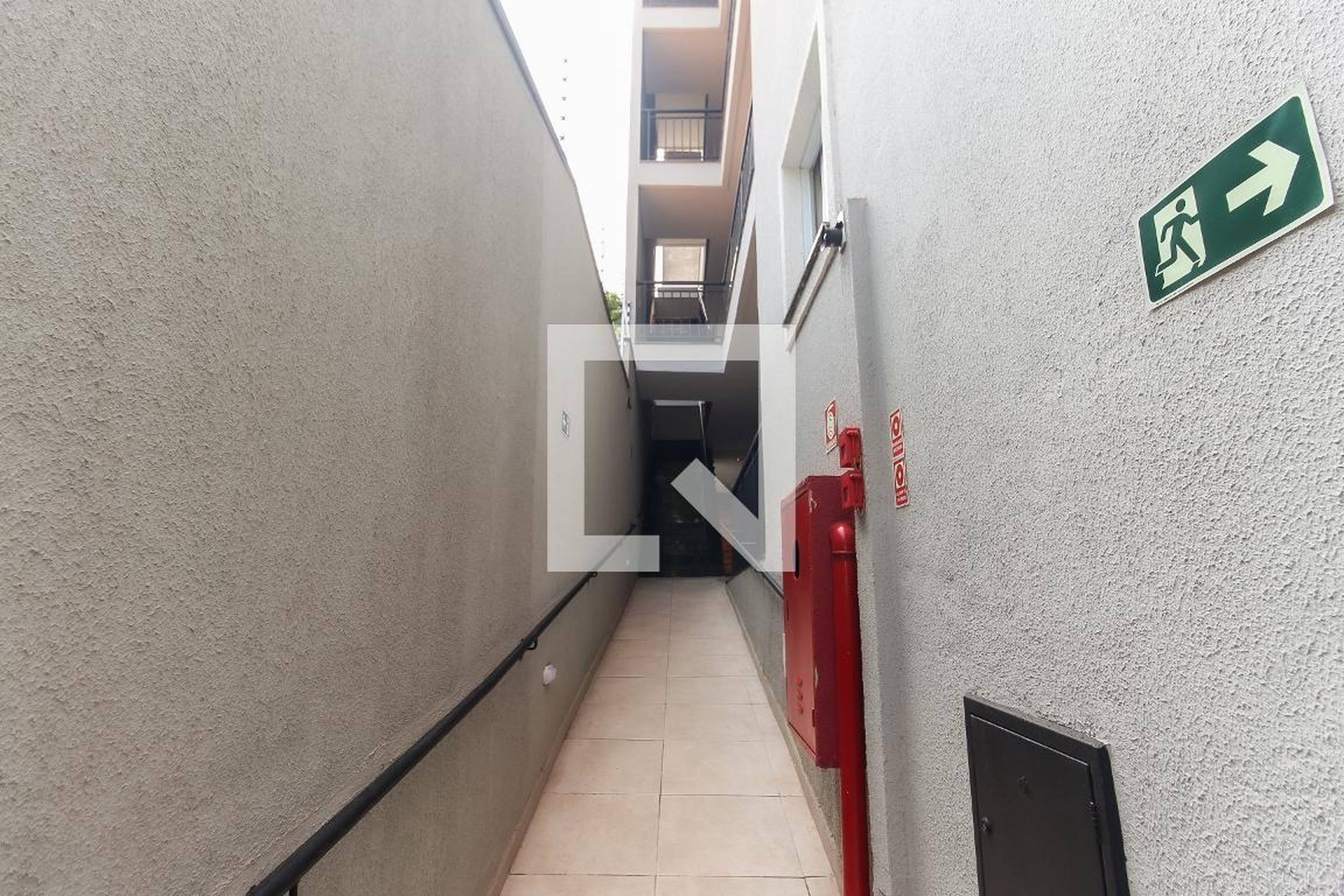 Entrada - Cambaxirra Residence