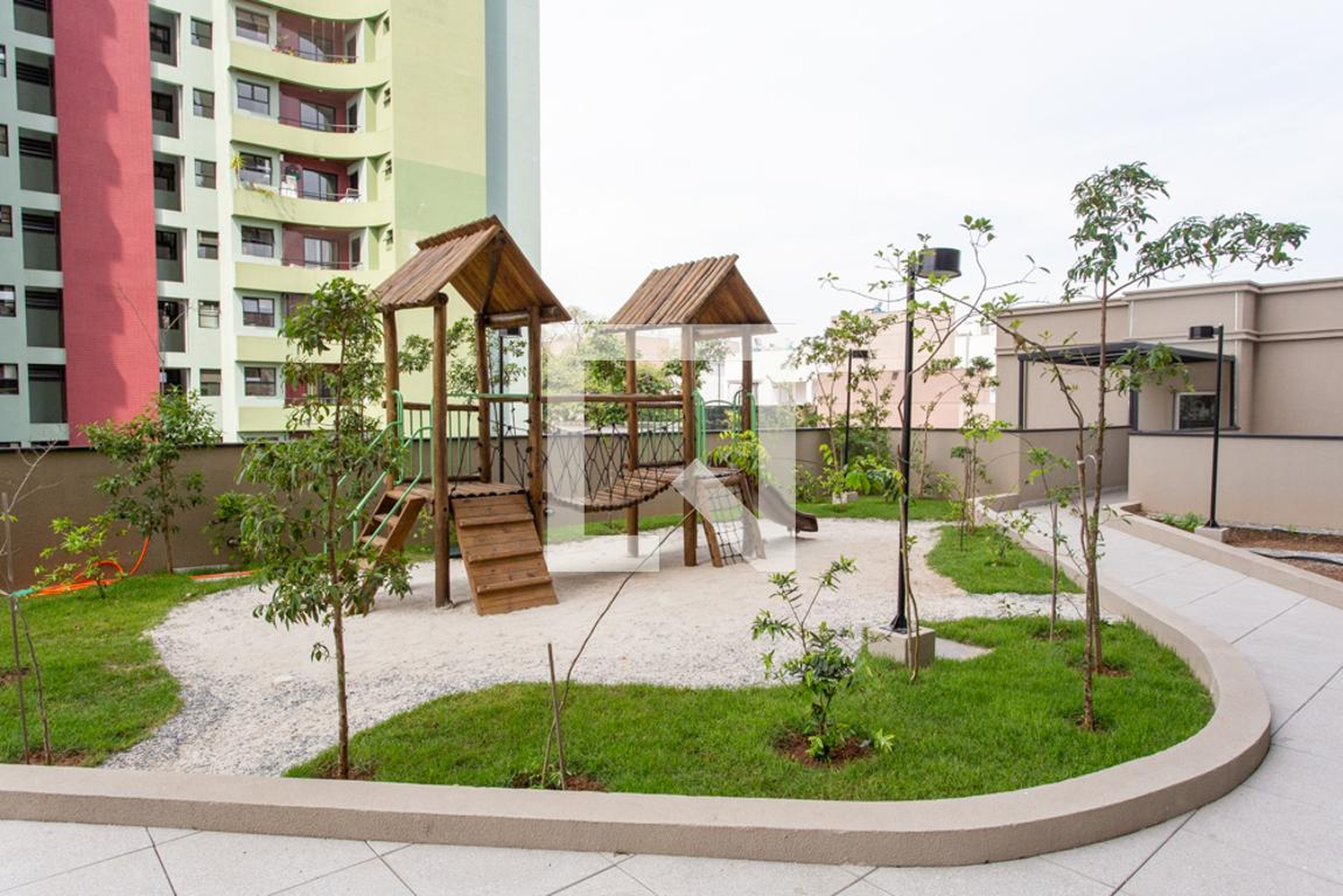 Playground - Fort Classic Diadema