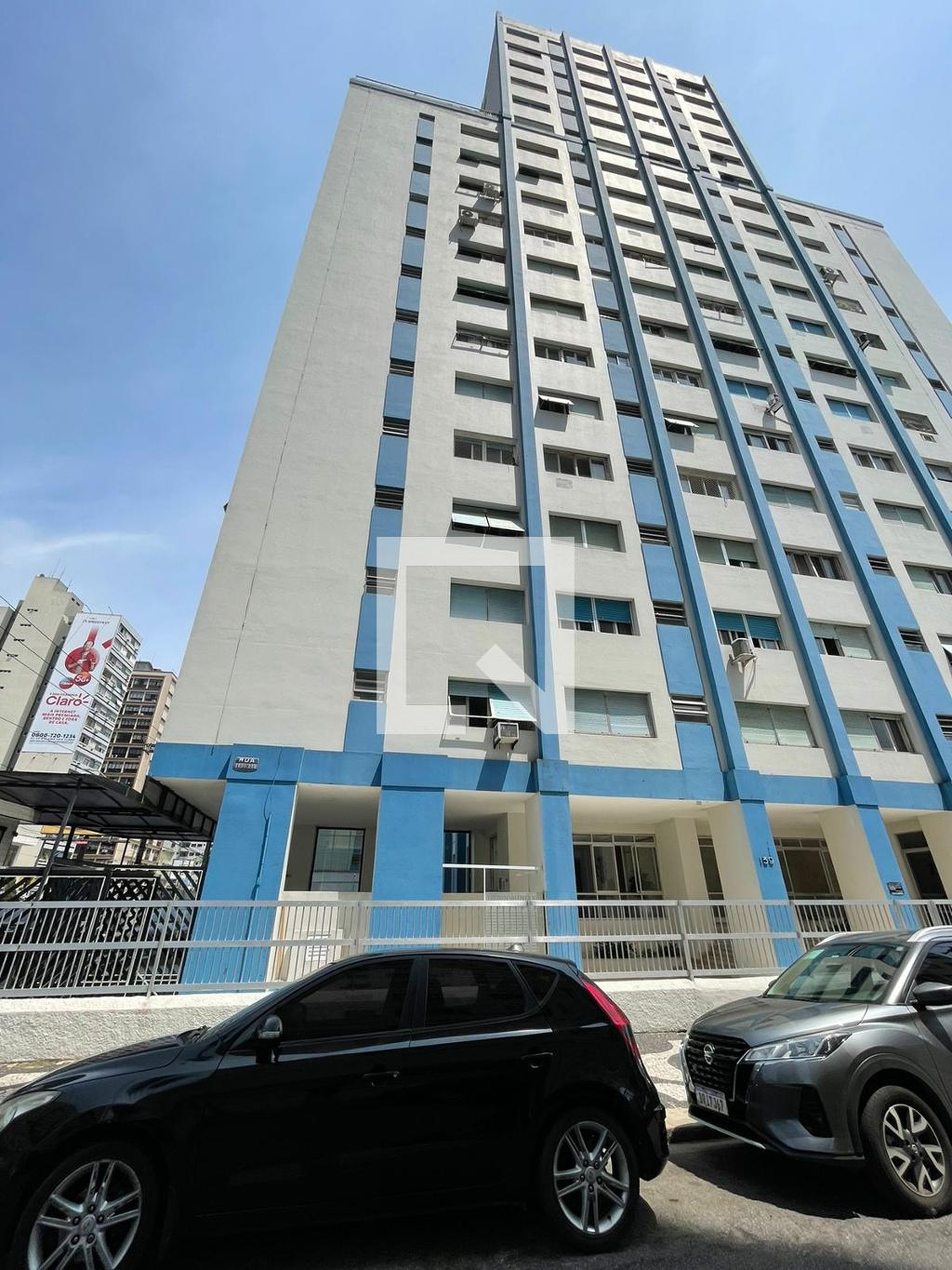 Fachada Condomínio Santa Izabel