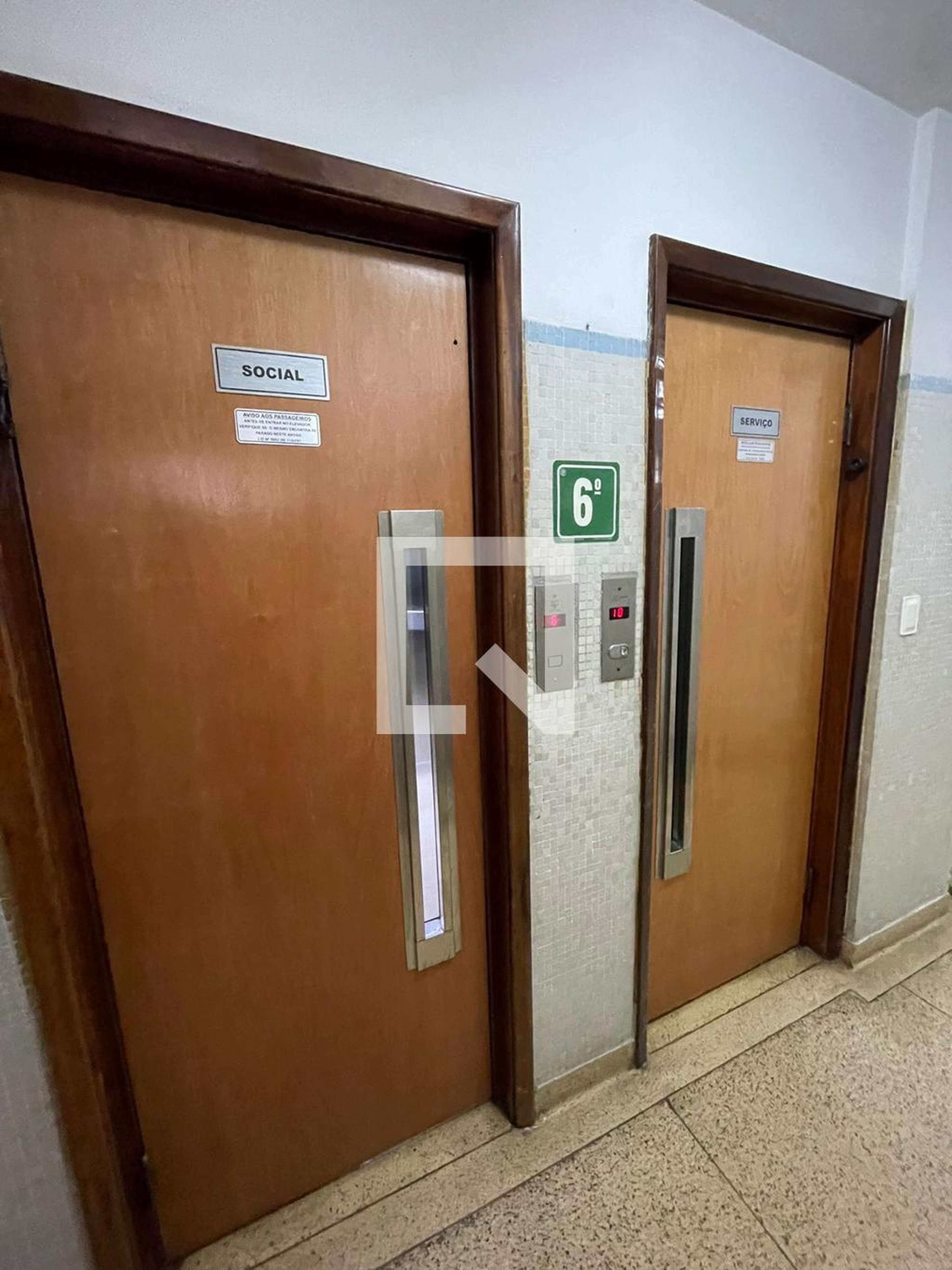 Área externa - Santa Izabel