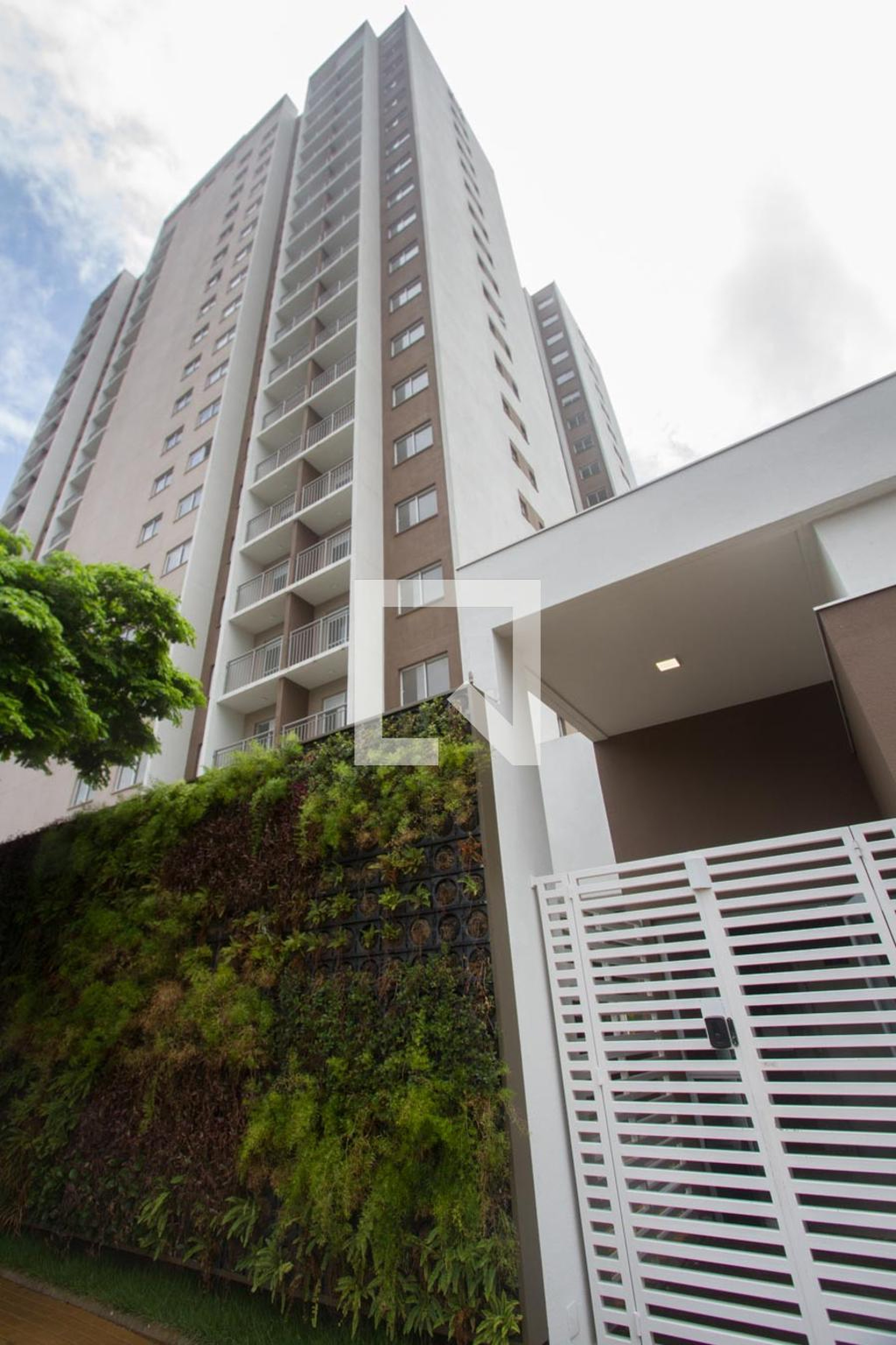 Fachada Condomínio de Edifício Residencial Laguna 430 - (São Paulo)