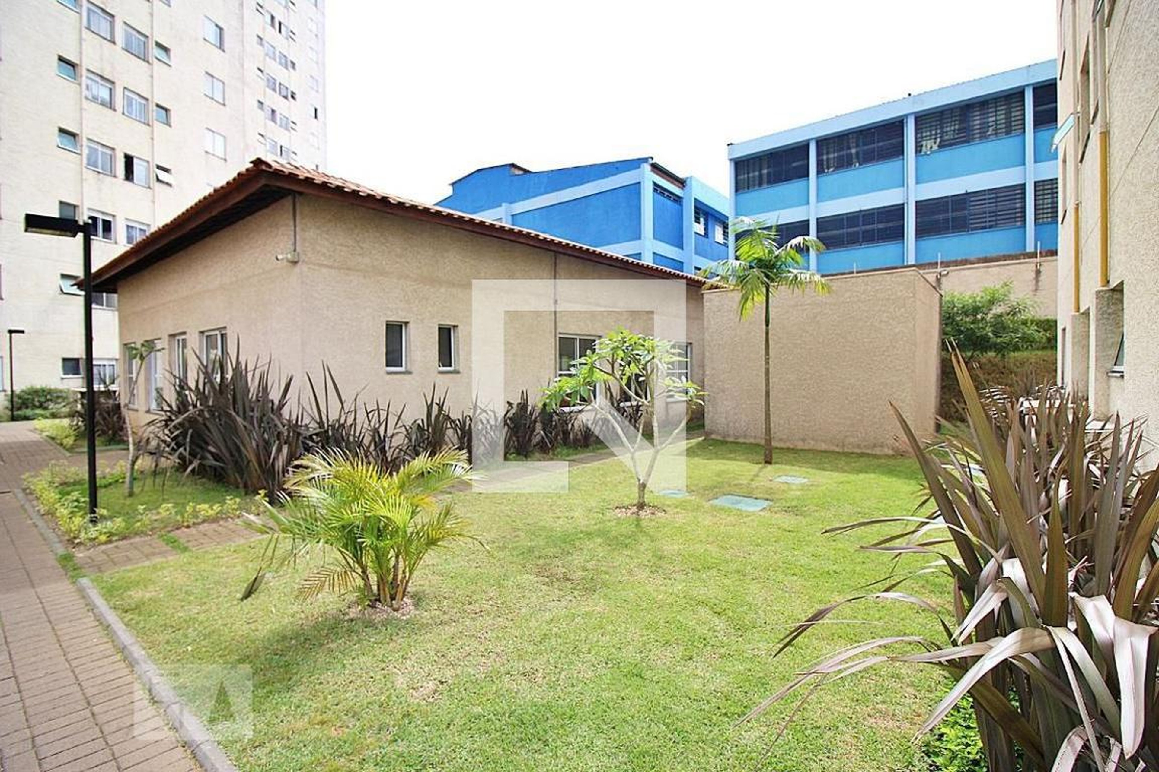 Área comum - Vida Viva