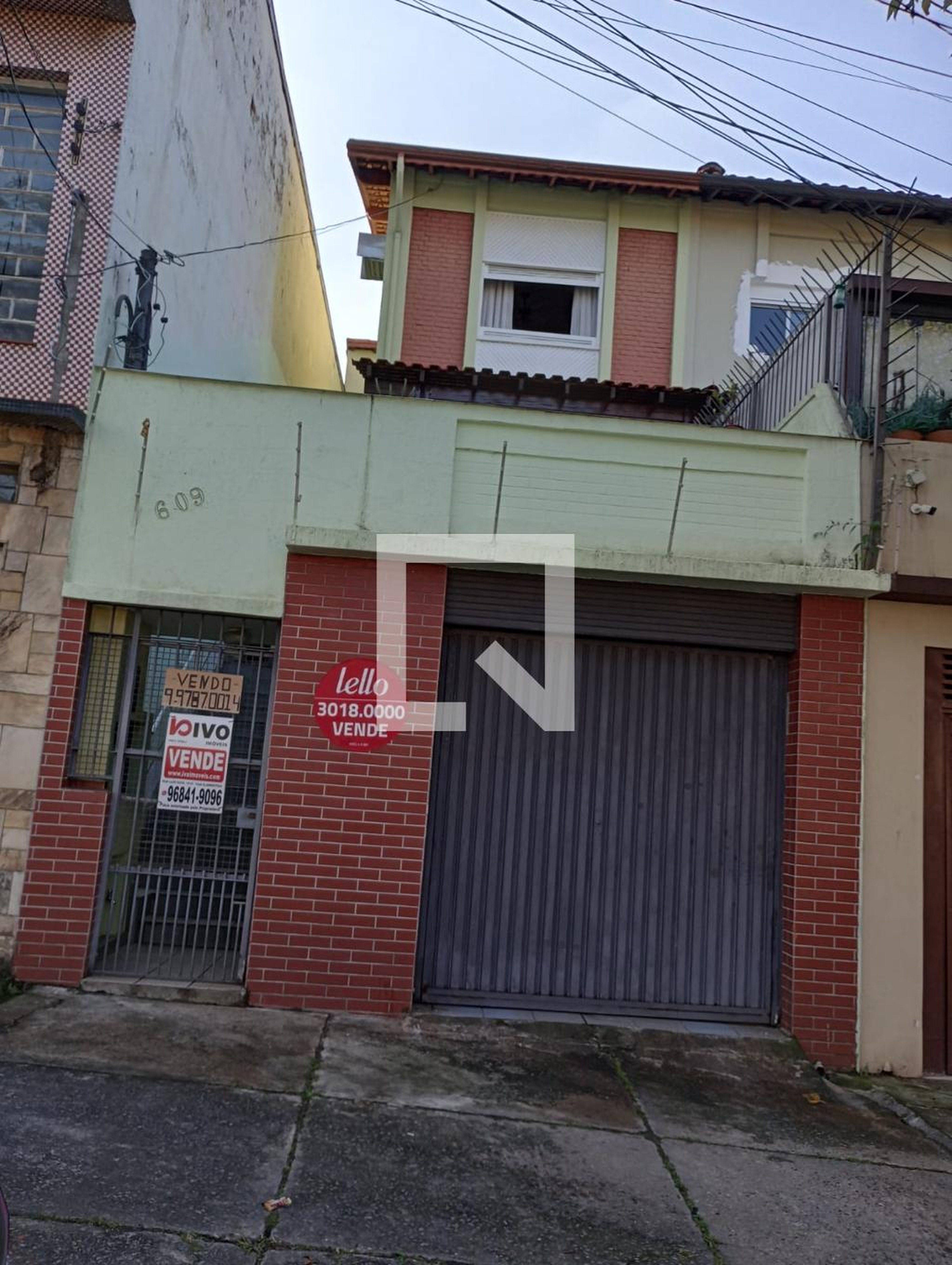 Fachada Condomínio Polofit