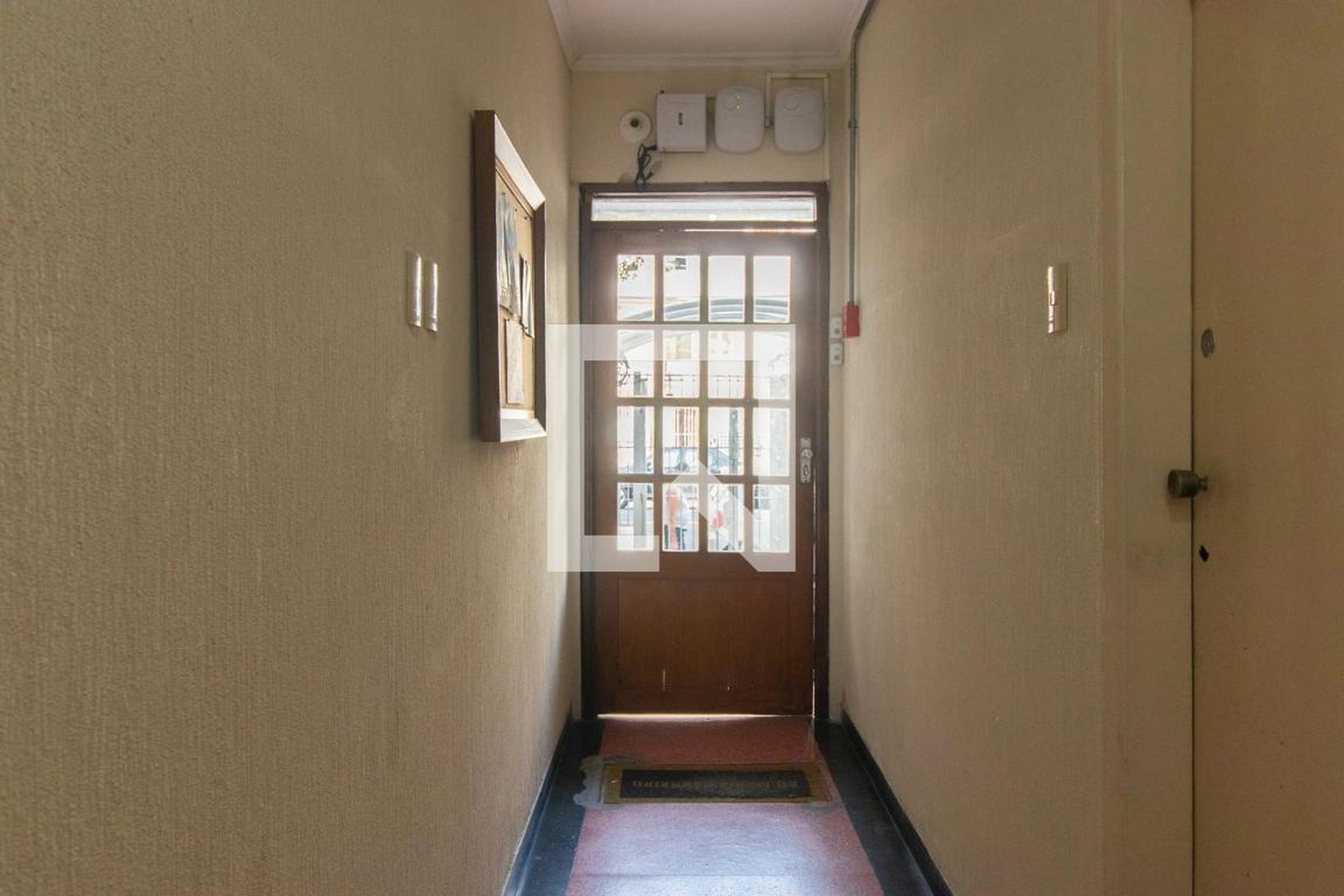 Área comum - Edifício Maria Carneiro