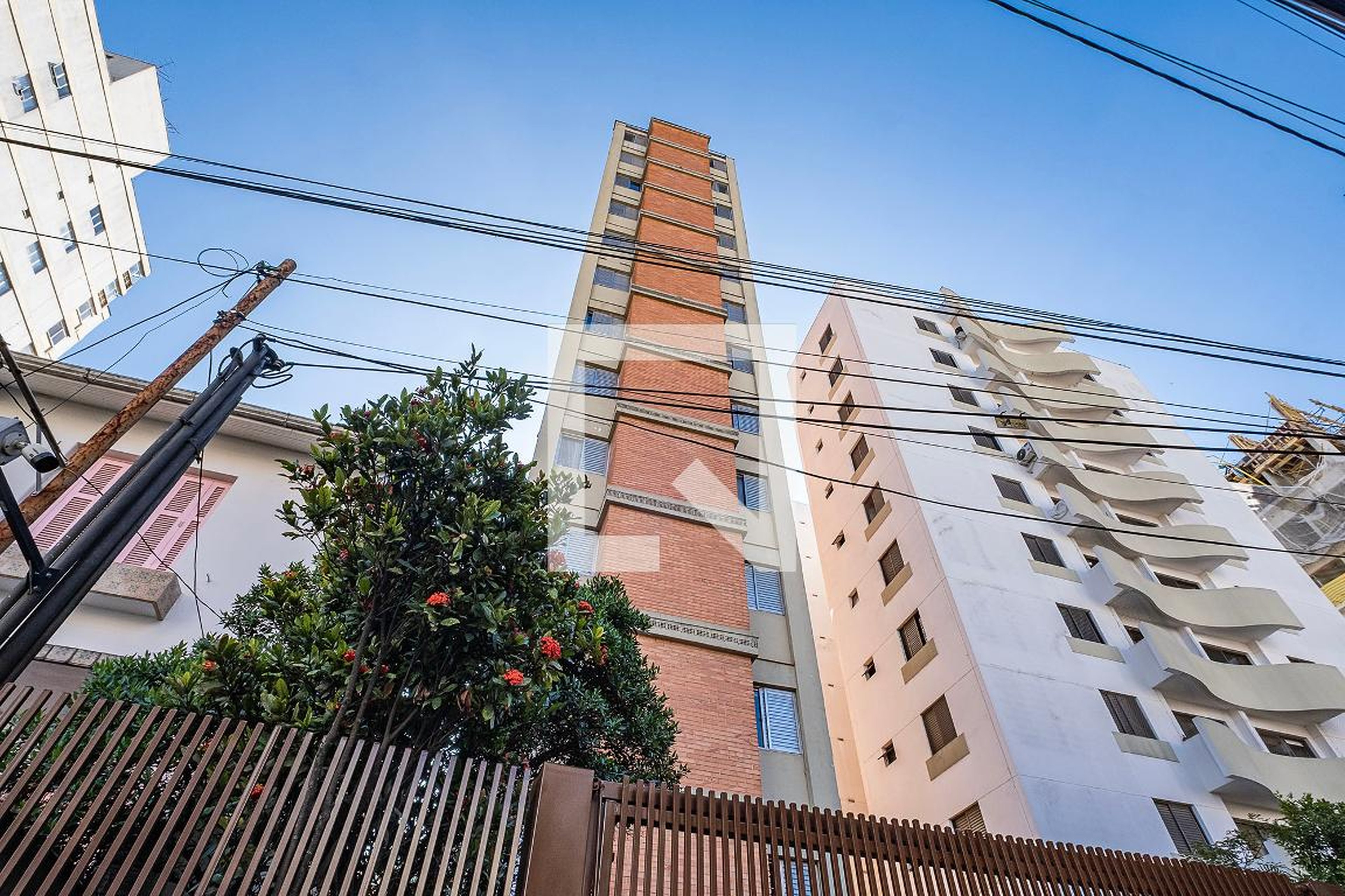 Fachada Condomínio Hemag V