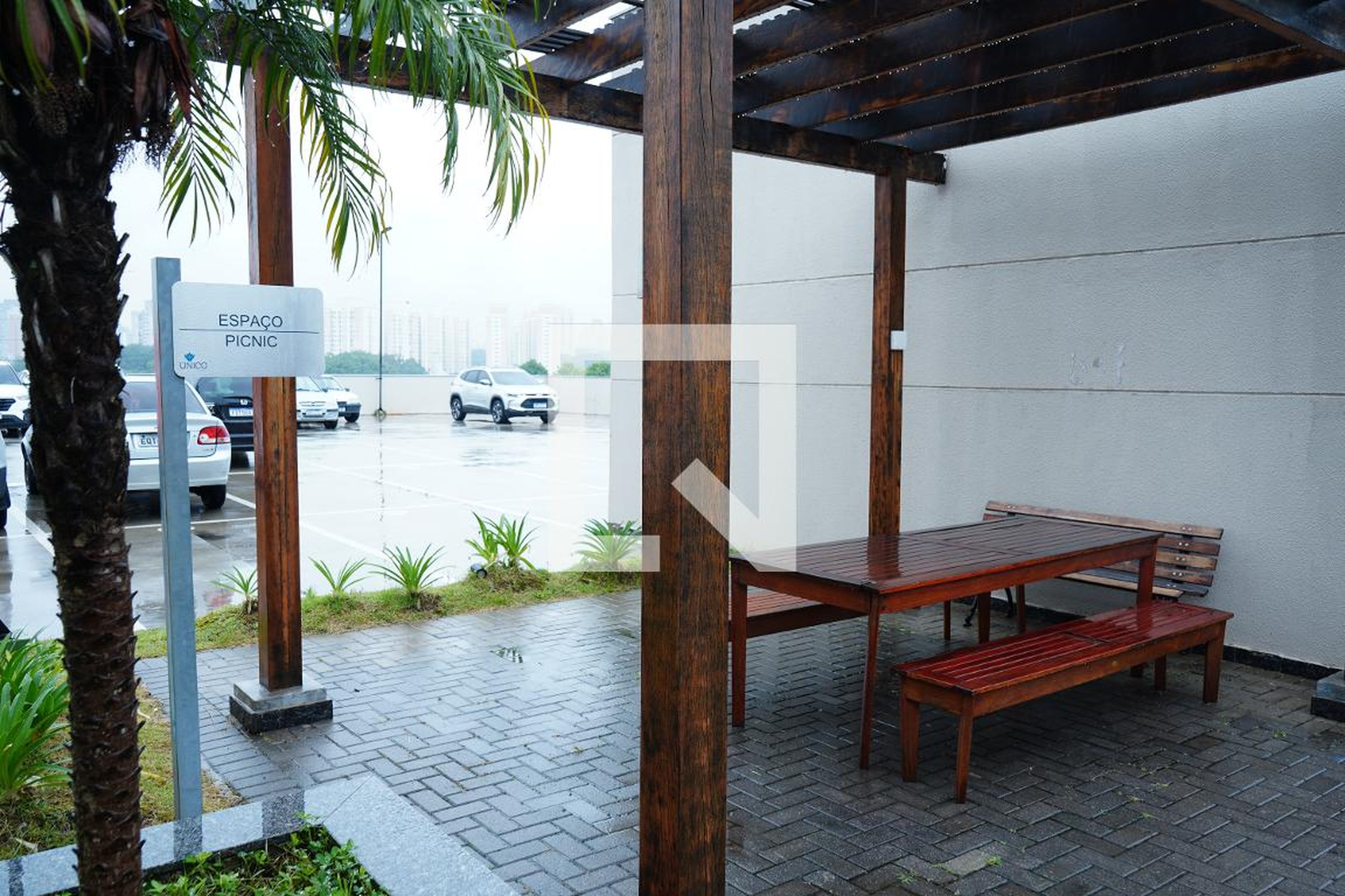 Área comum - Único Penha