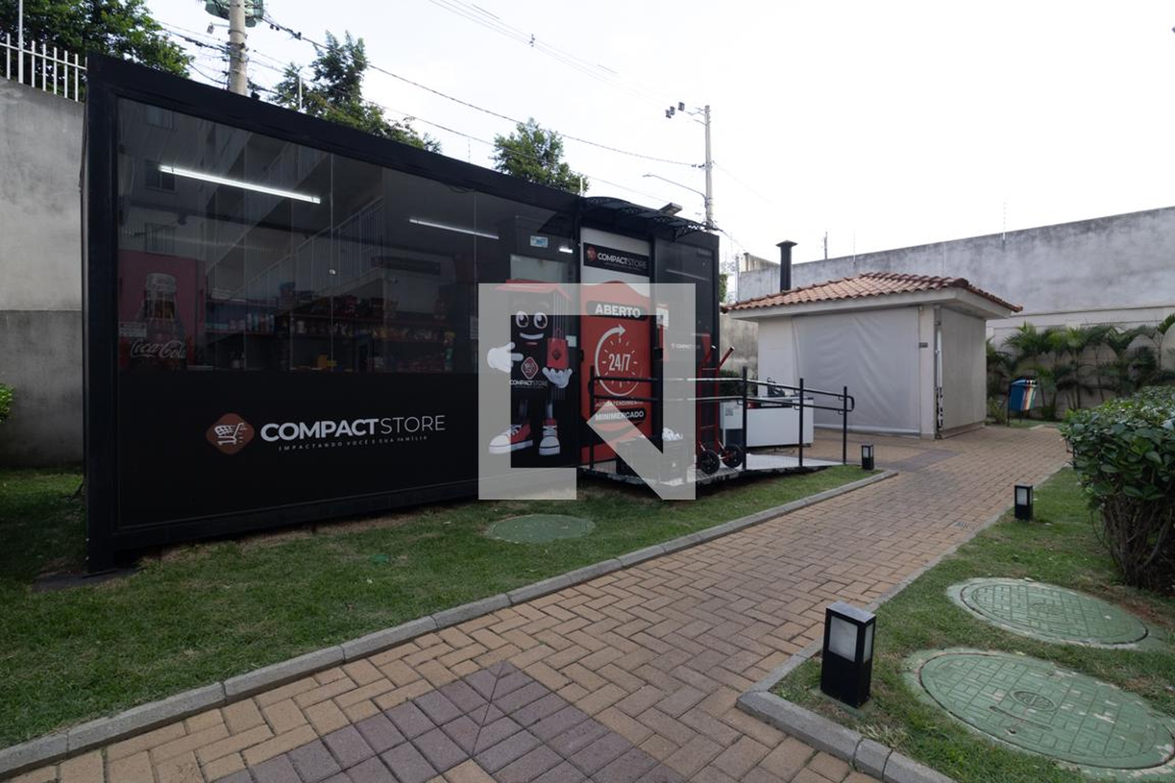 Área comum - Plano & Estação Patriarca