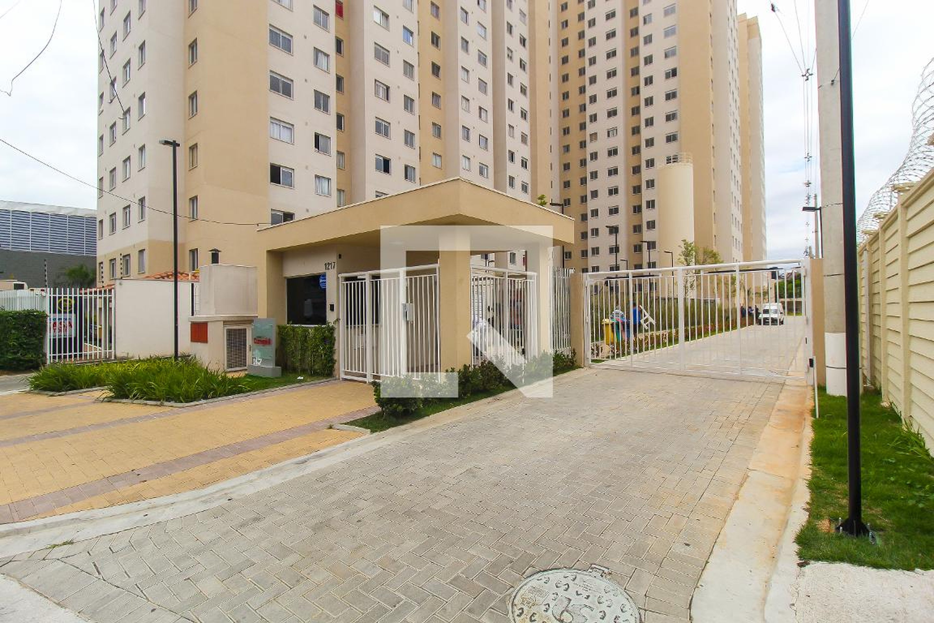 Fachada do Prédio Condomínio Plano & Curuçá II