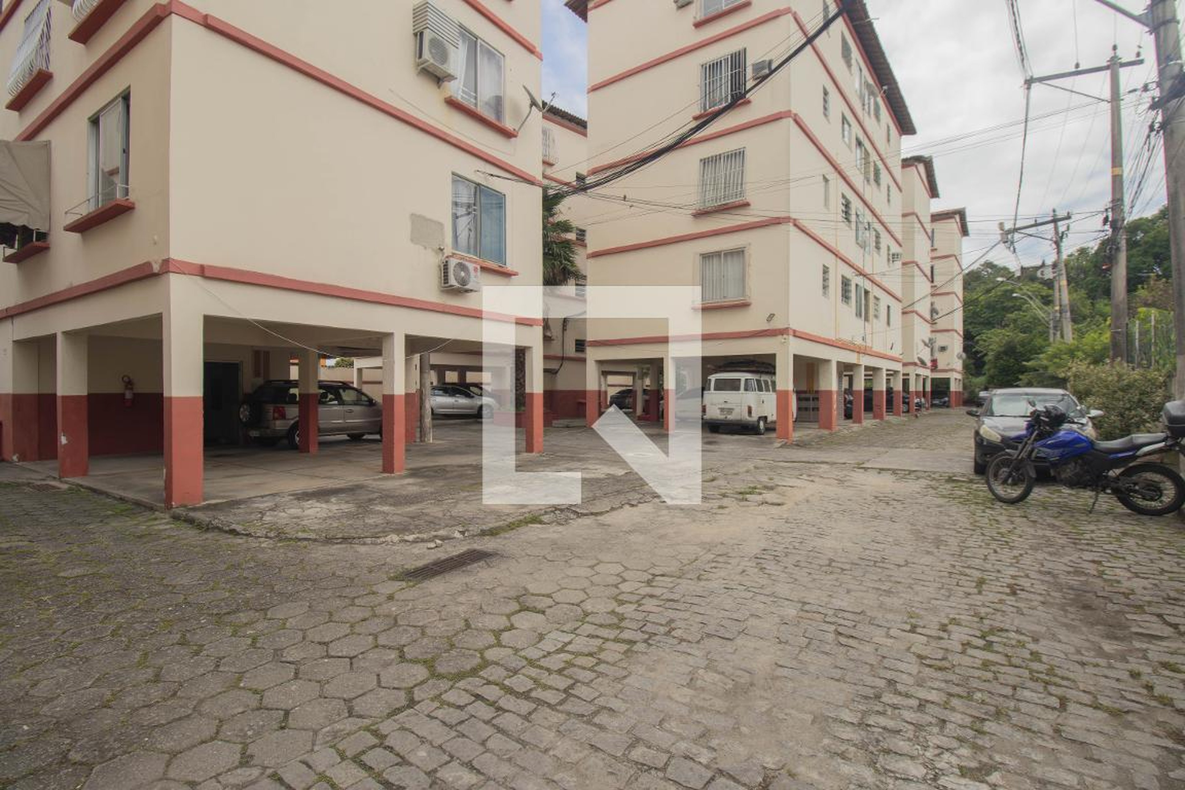 Área comum - Jardim Europa