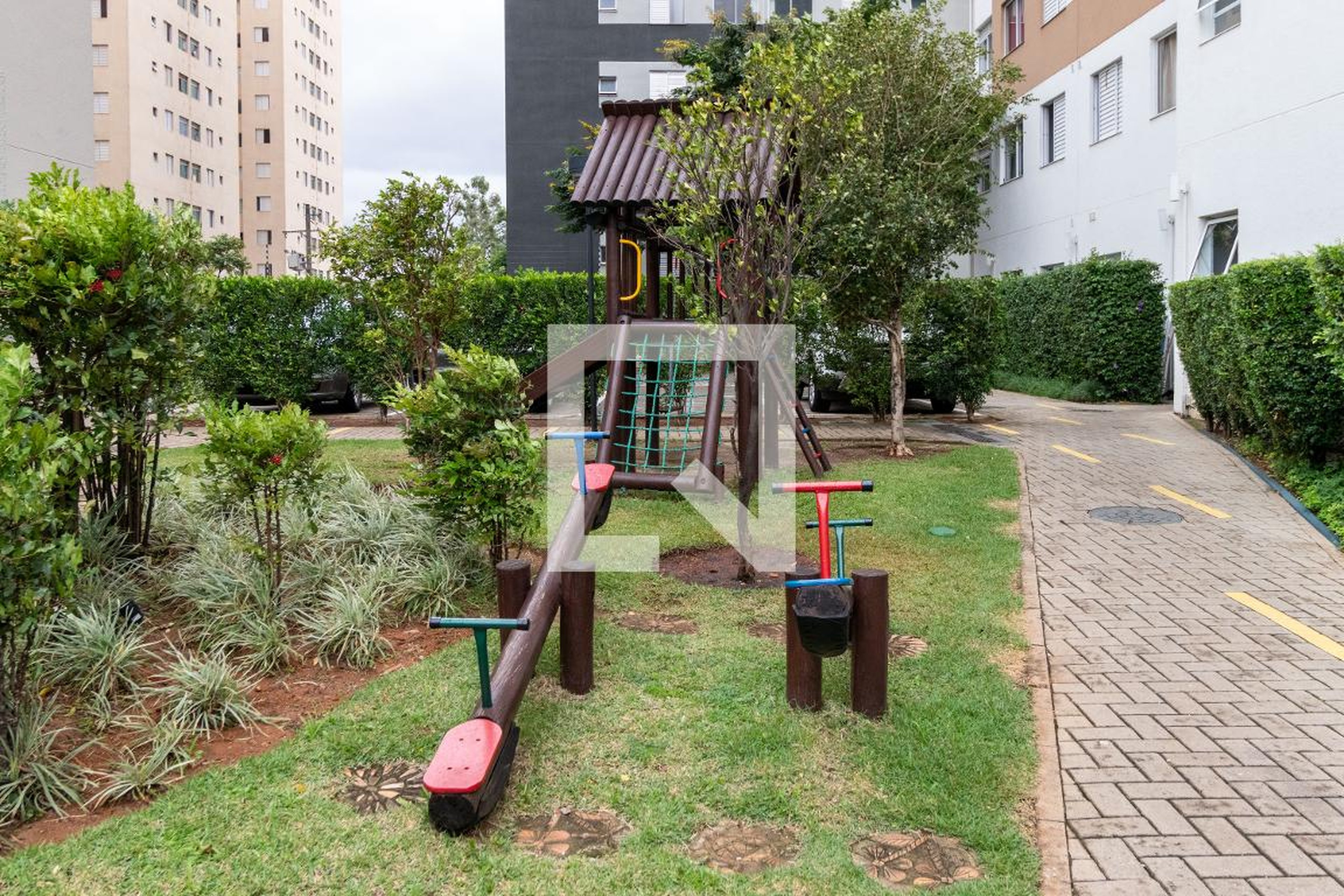 Playground - Barra Viva