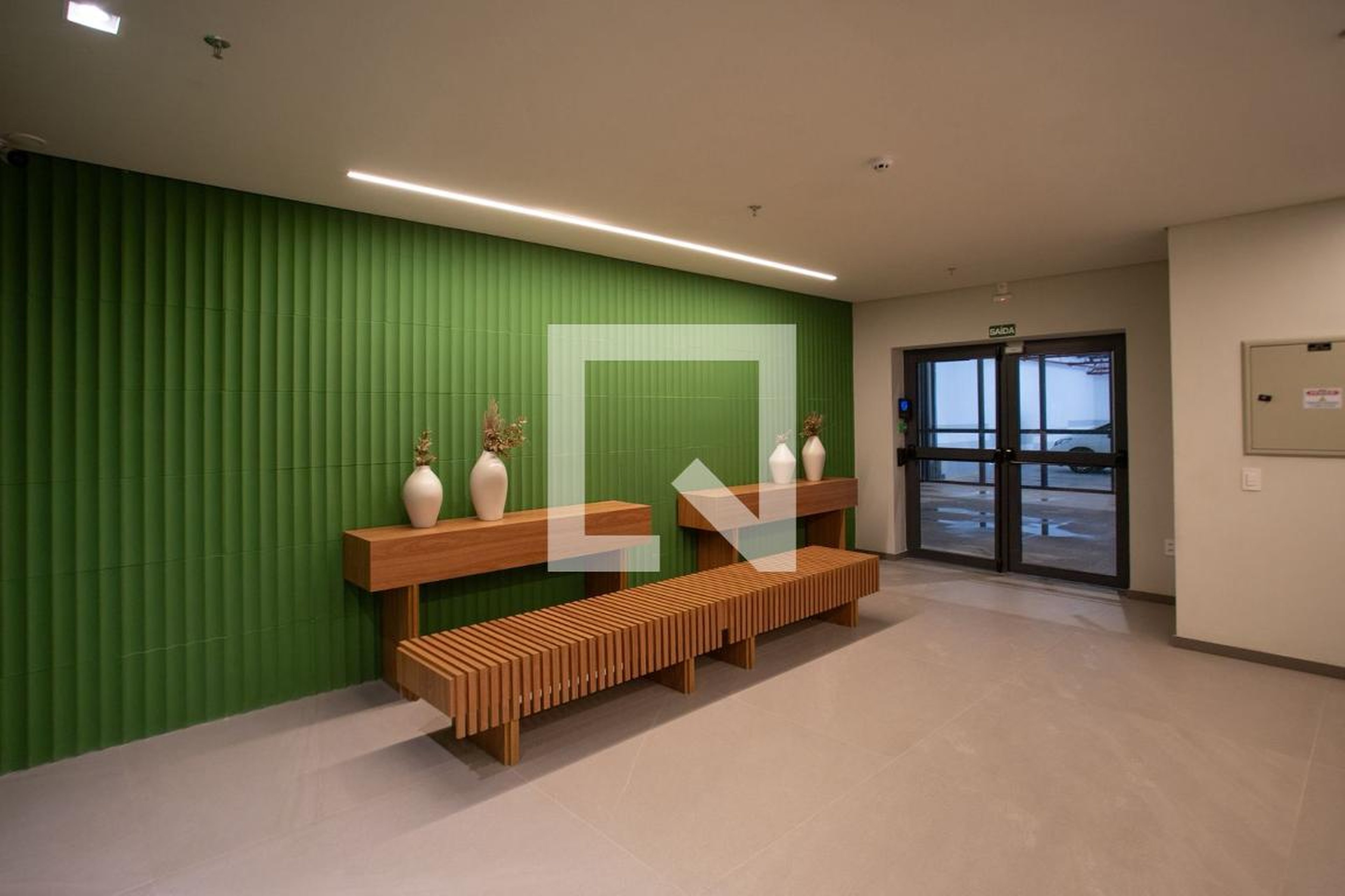 Área comum - ZIP Brooklin