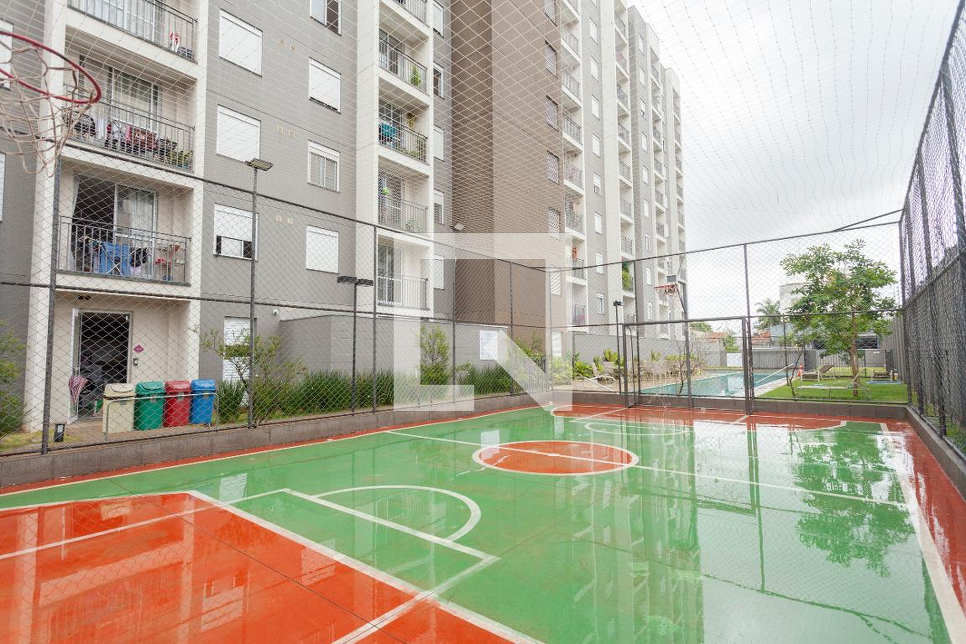 Quadra Esportiva - Vivaz Socorro