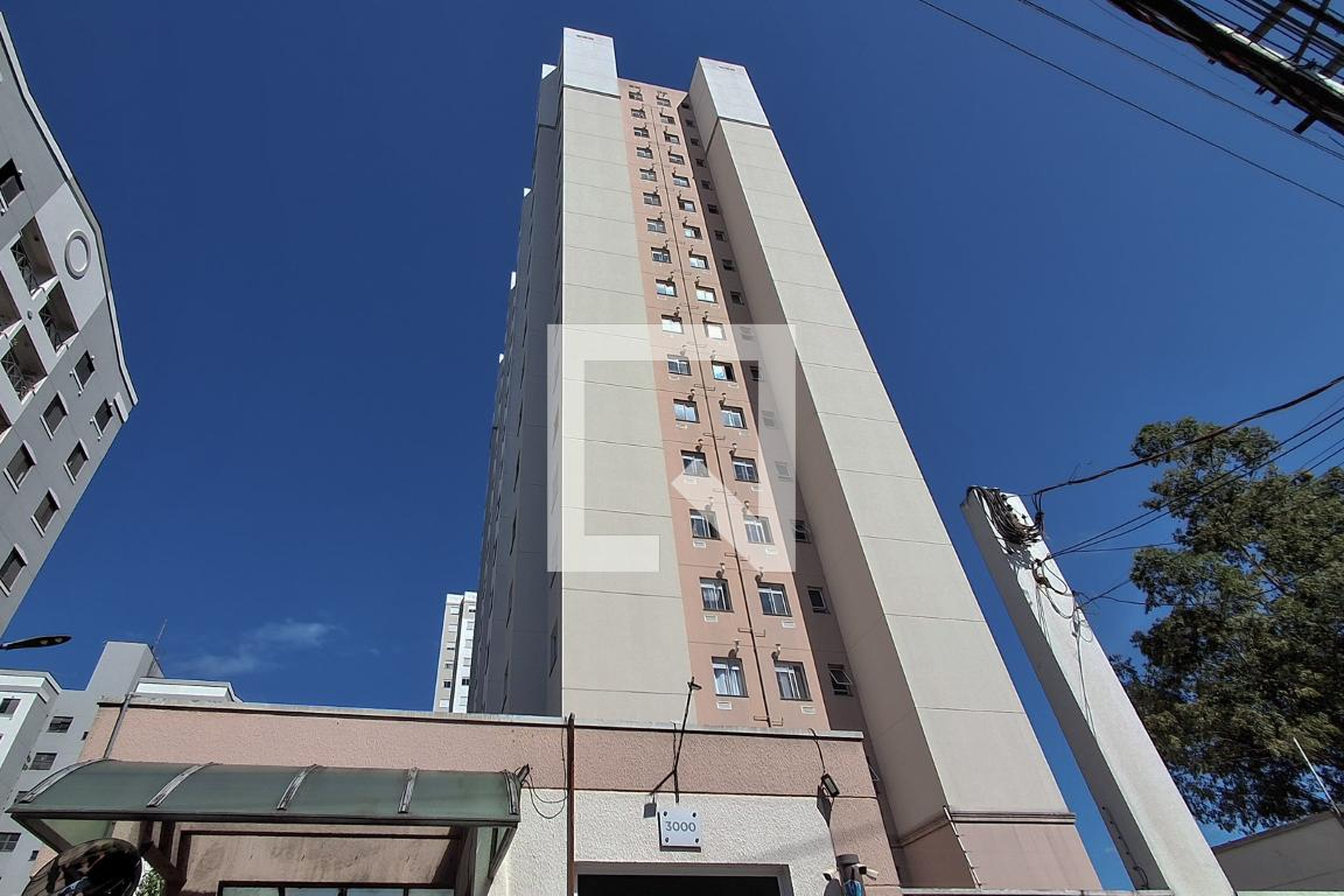 Fachada do Prédio Condomínio Dez Vila Ema