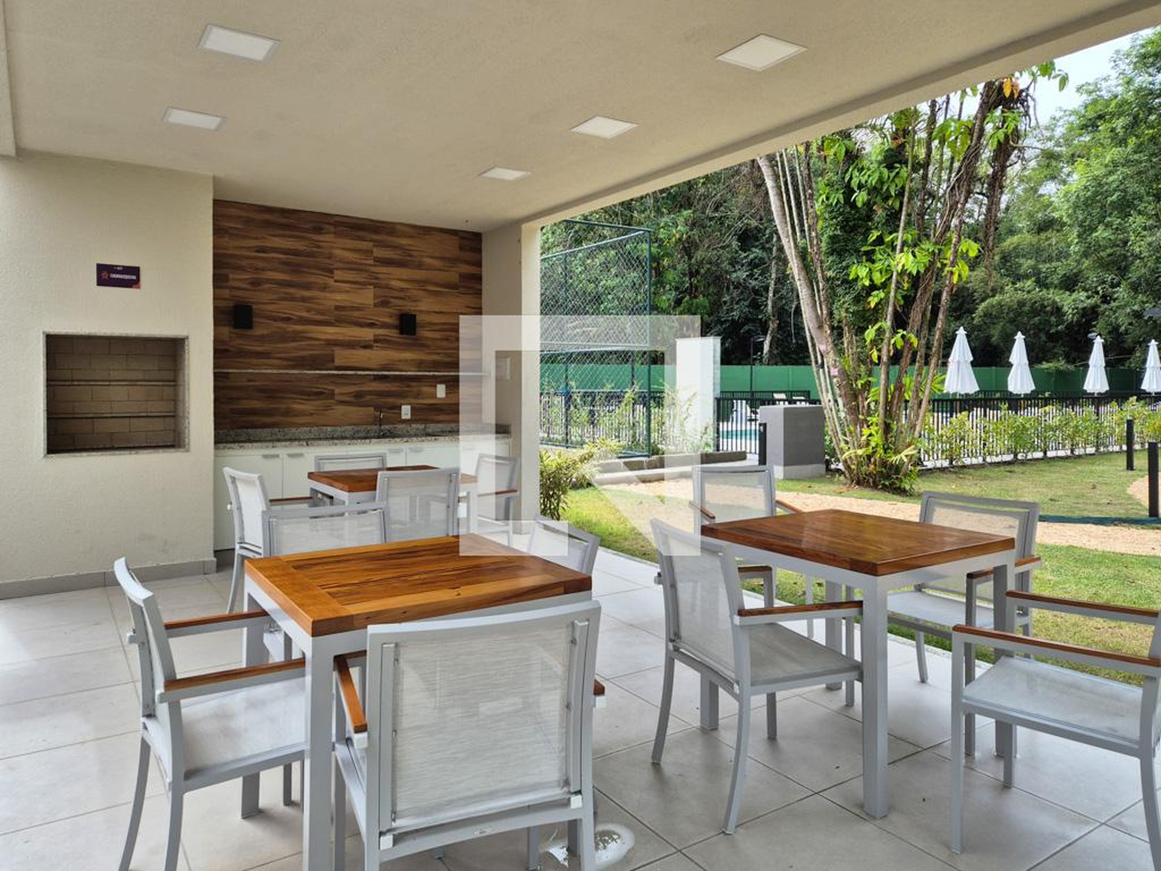 Área comum - Vitale Eco