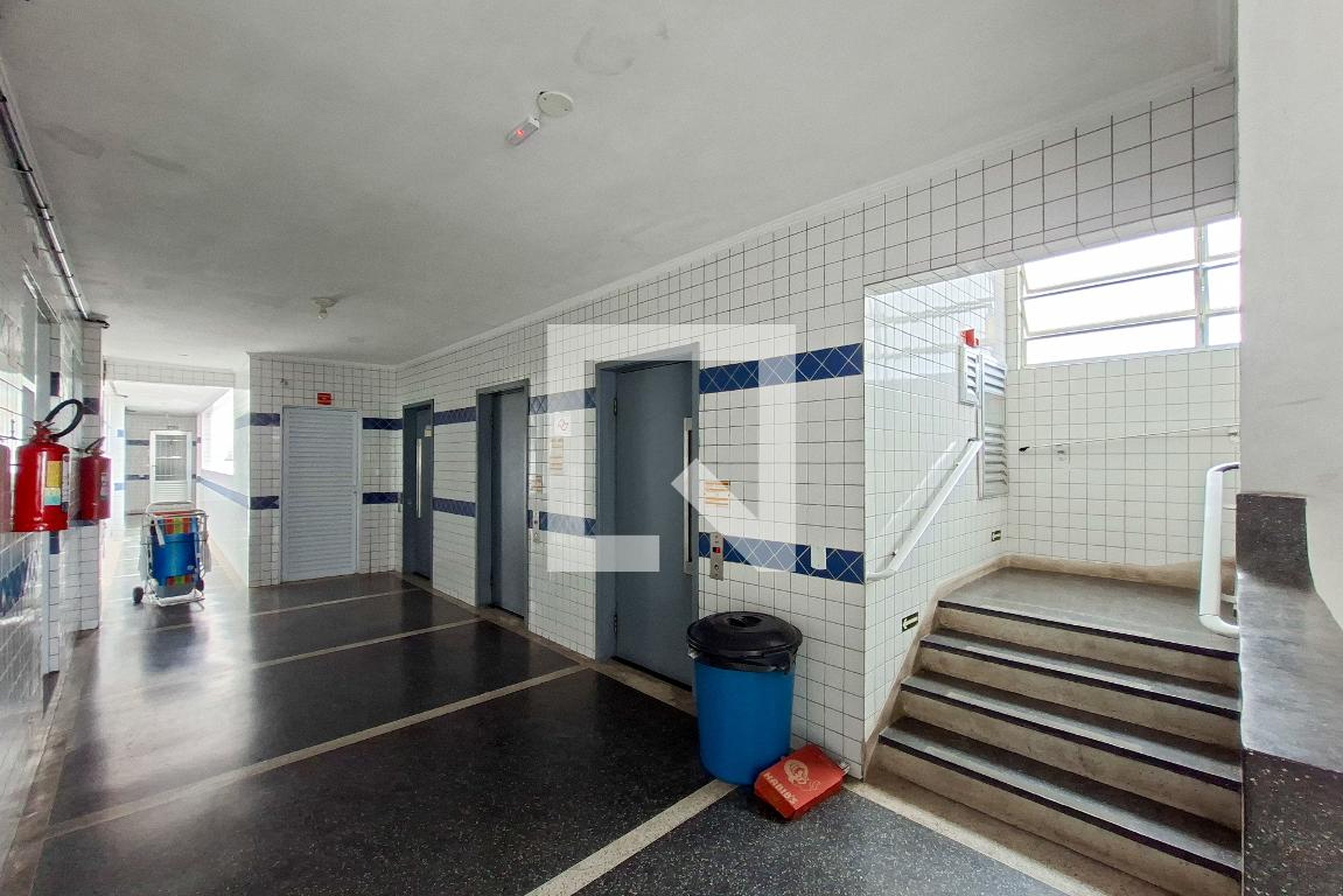 Área comum - Maschietto