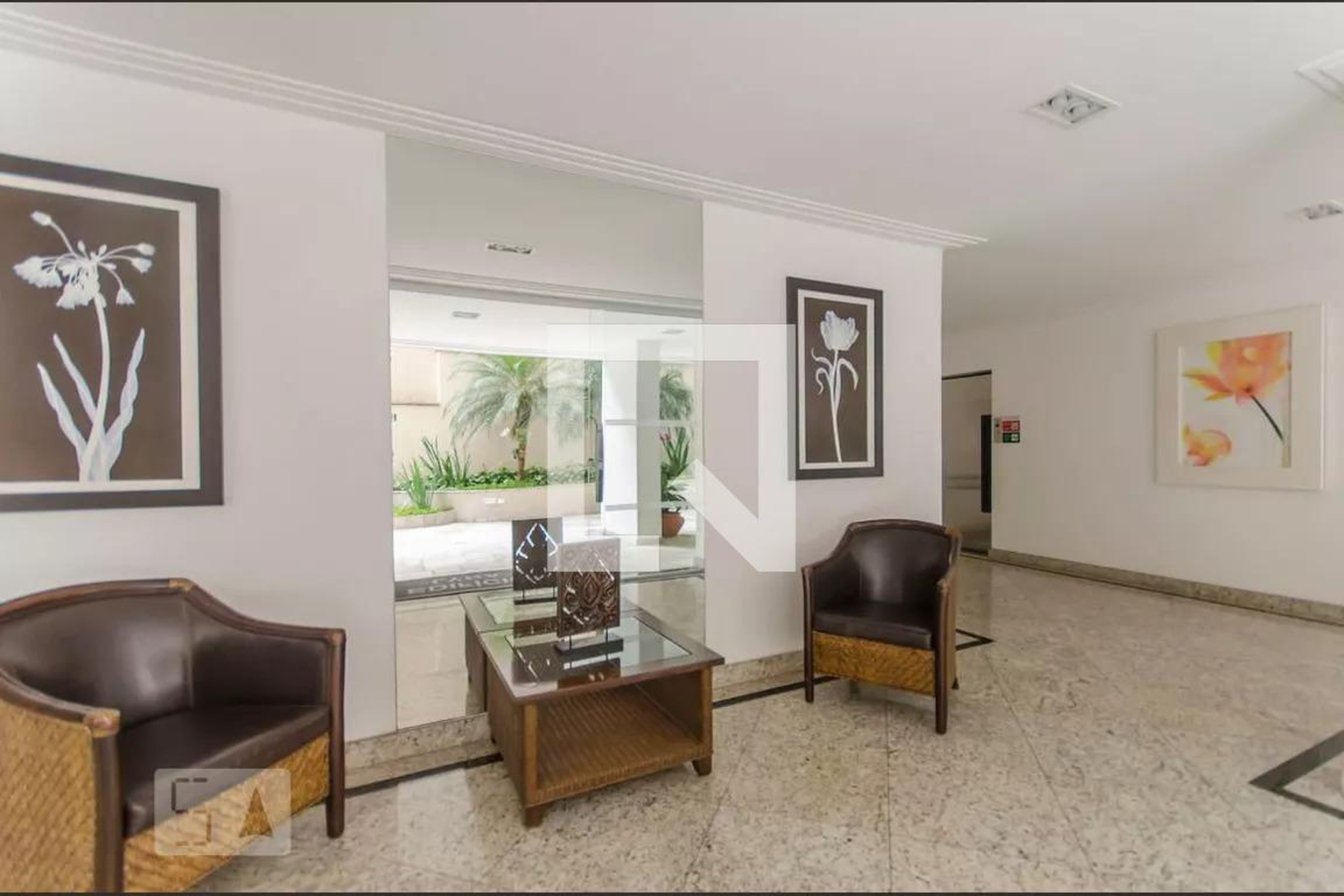 Hall Social - Edifício Lyra