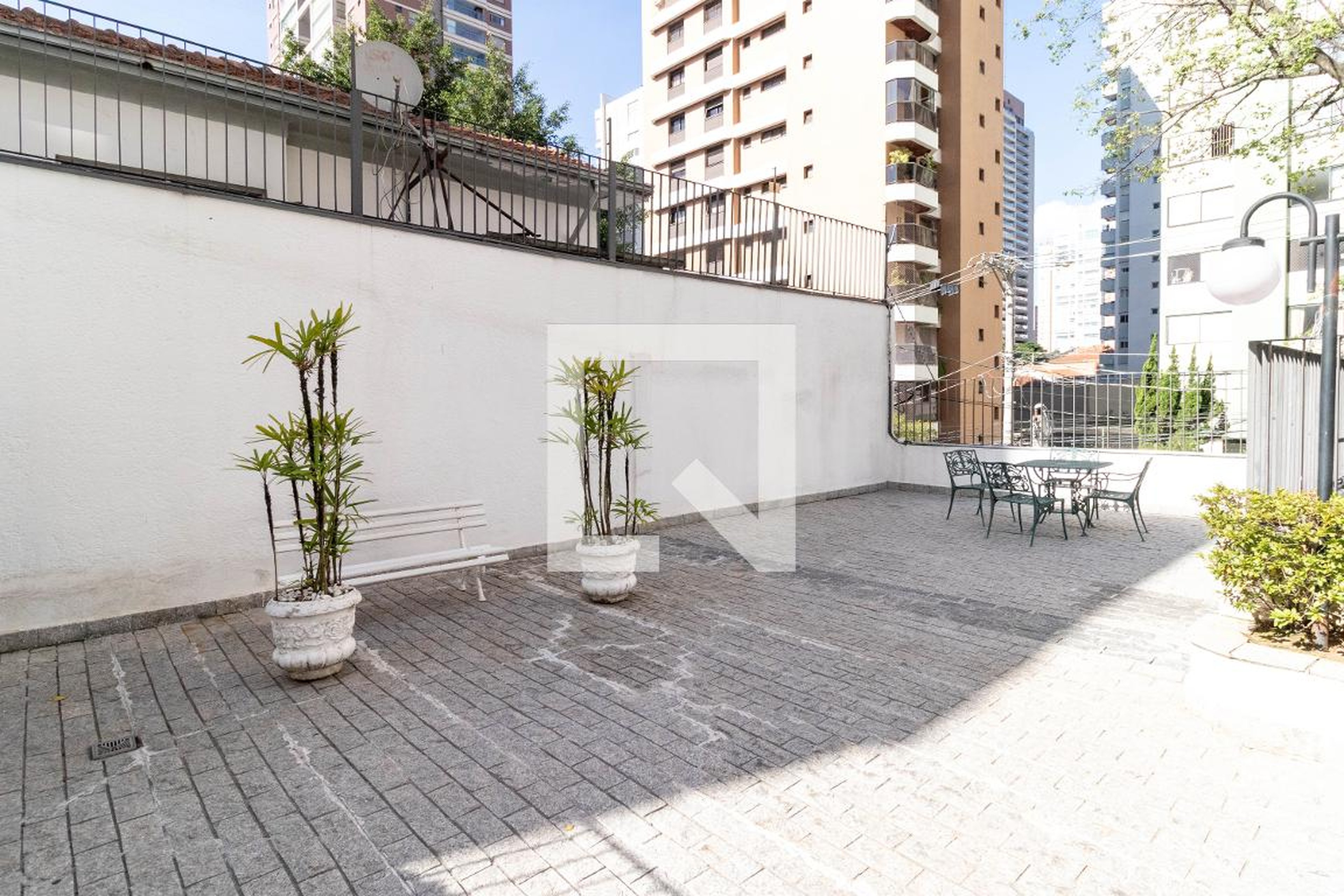 Área Comum - Edificio Mansao Marselha