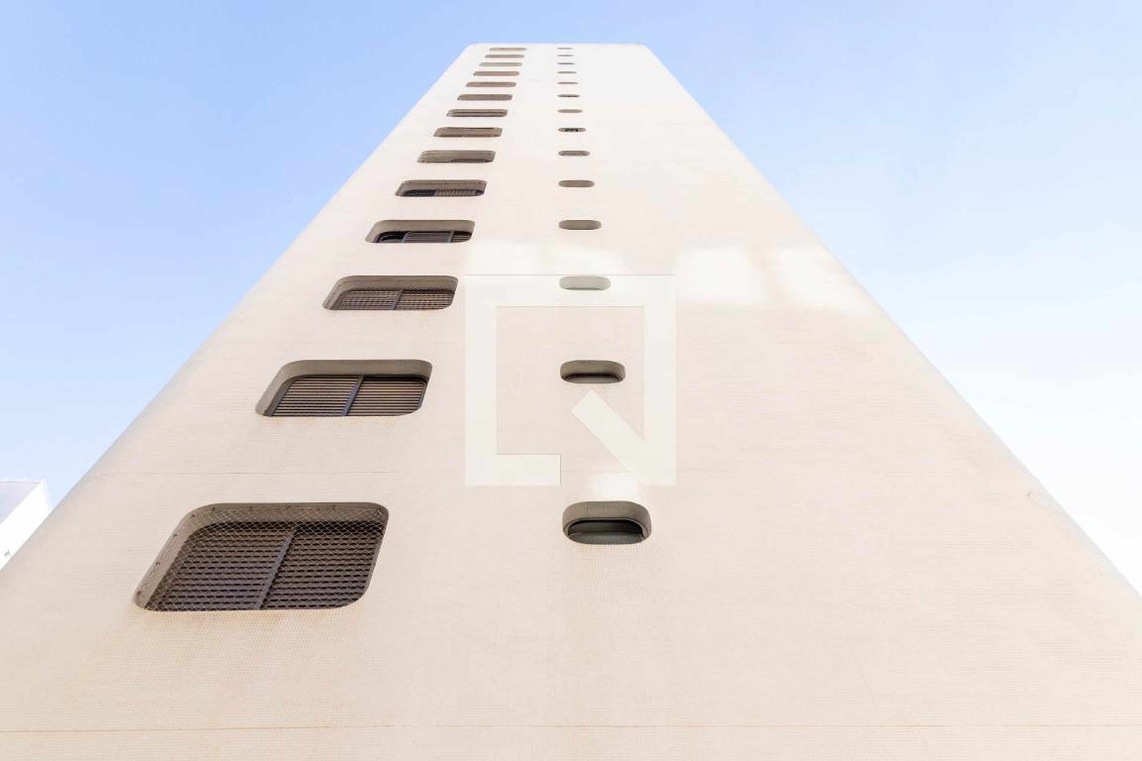 Fachada Edificio Mansao Marselha