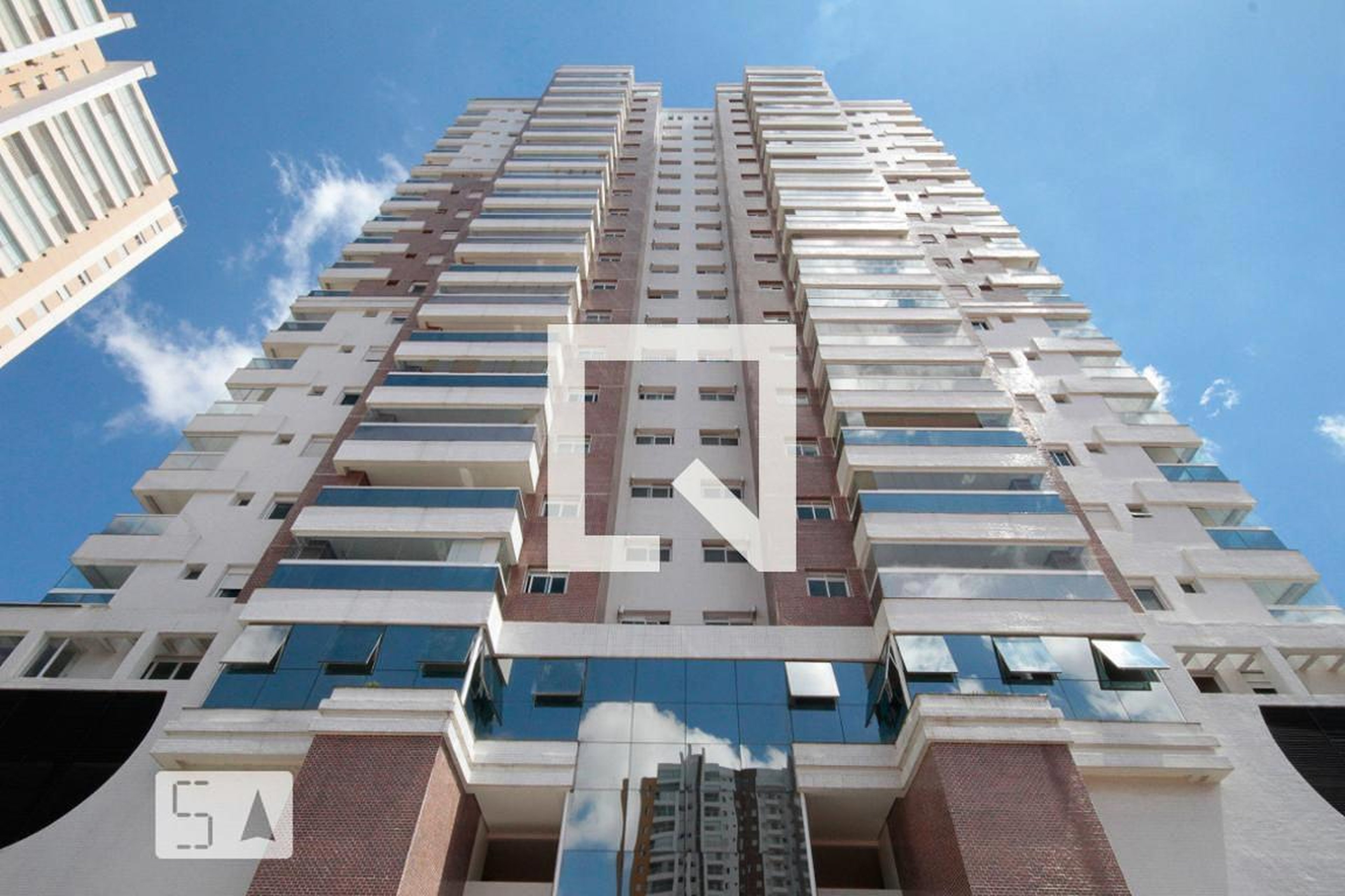 Fachada Residencial Porto Santos