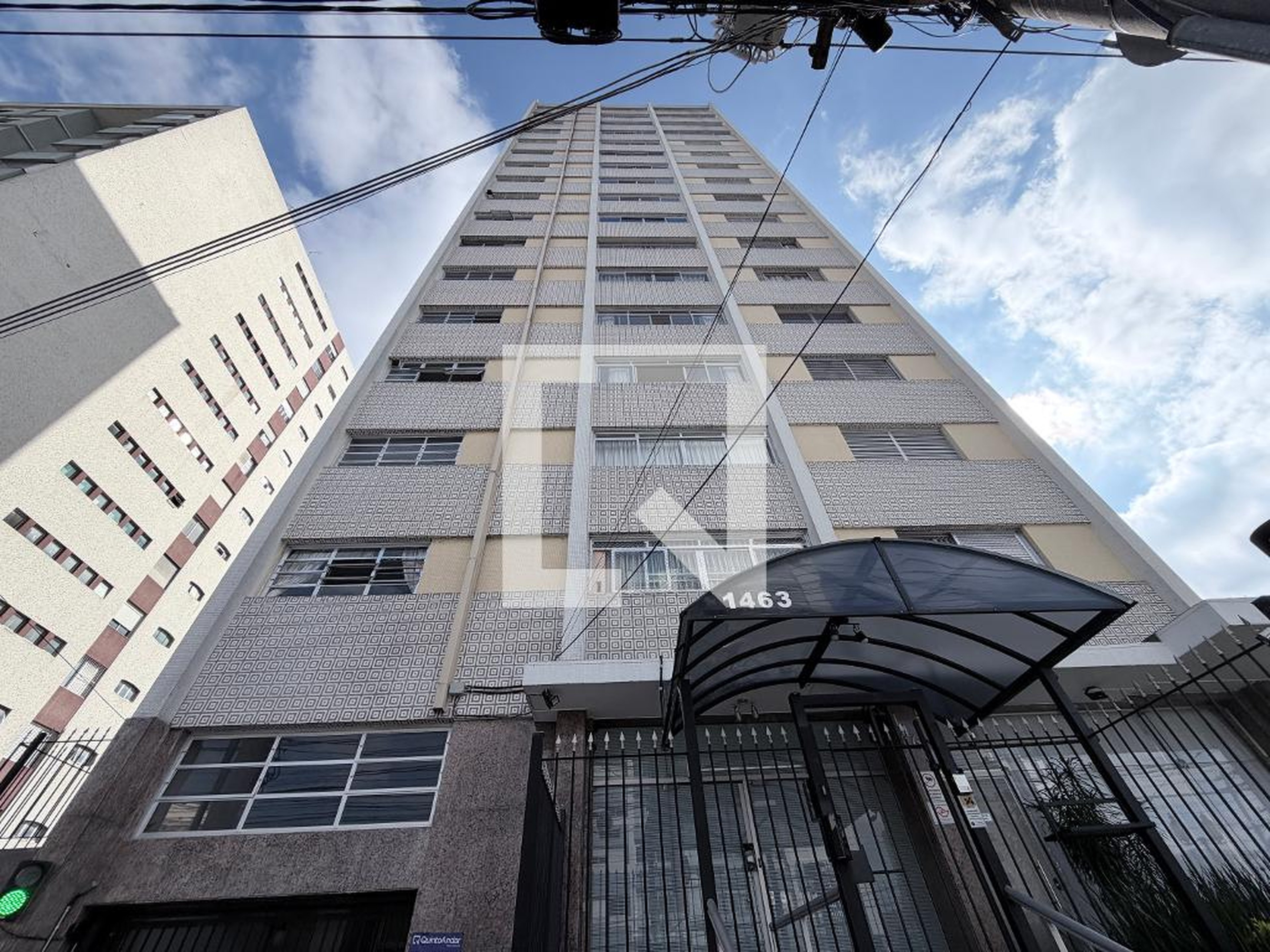 Fachada Condomínio Iguaçu