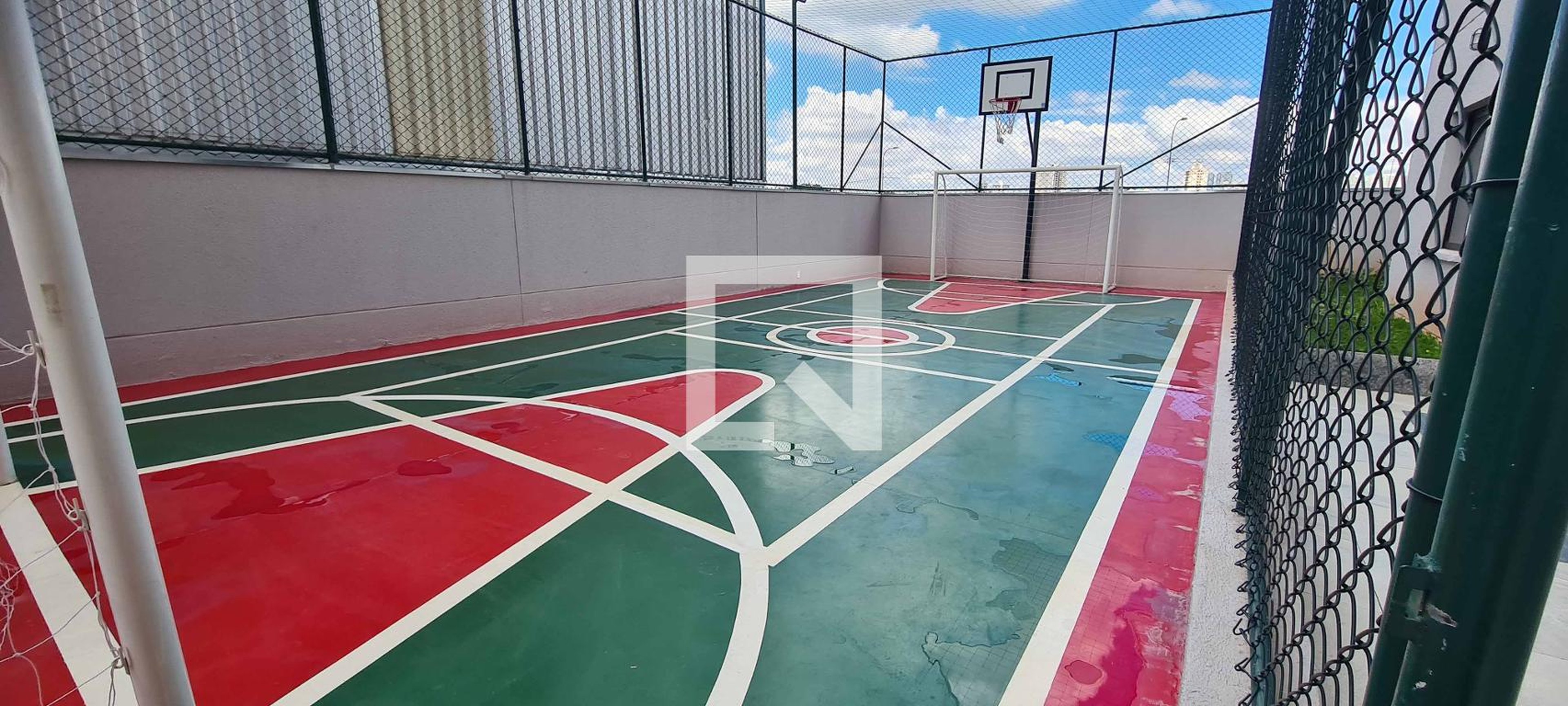 Quadra Esportiva - Seleto Residencial Clube