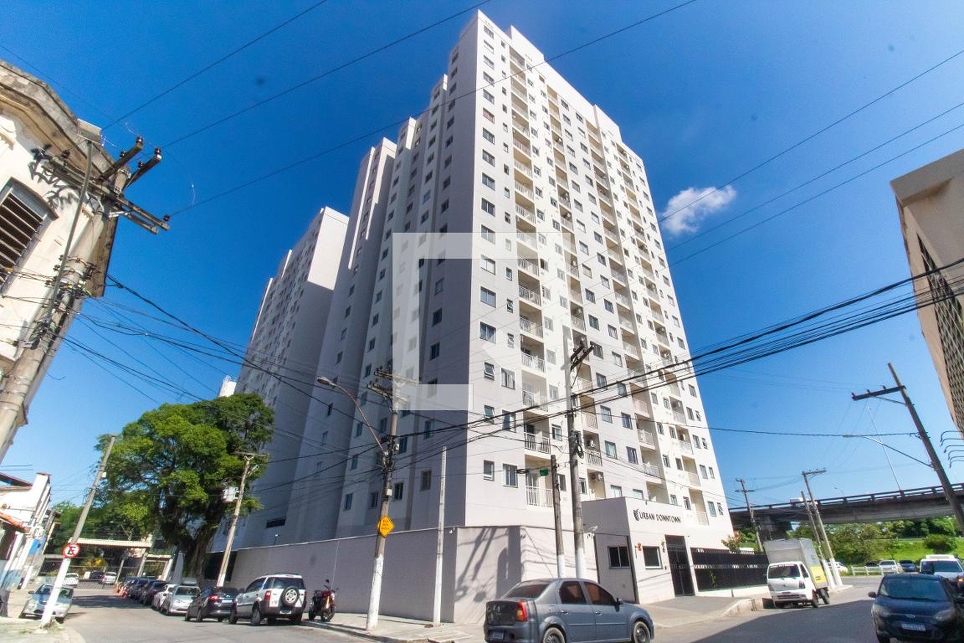 Fachada Condomínio Urban Downtown