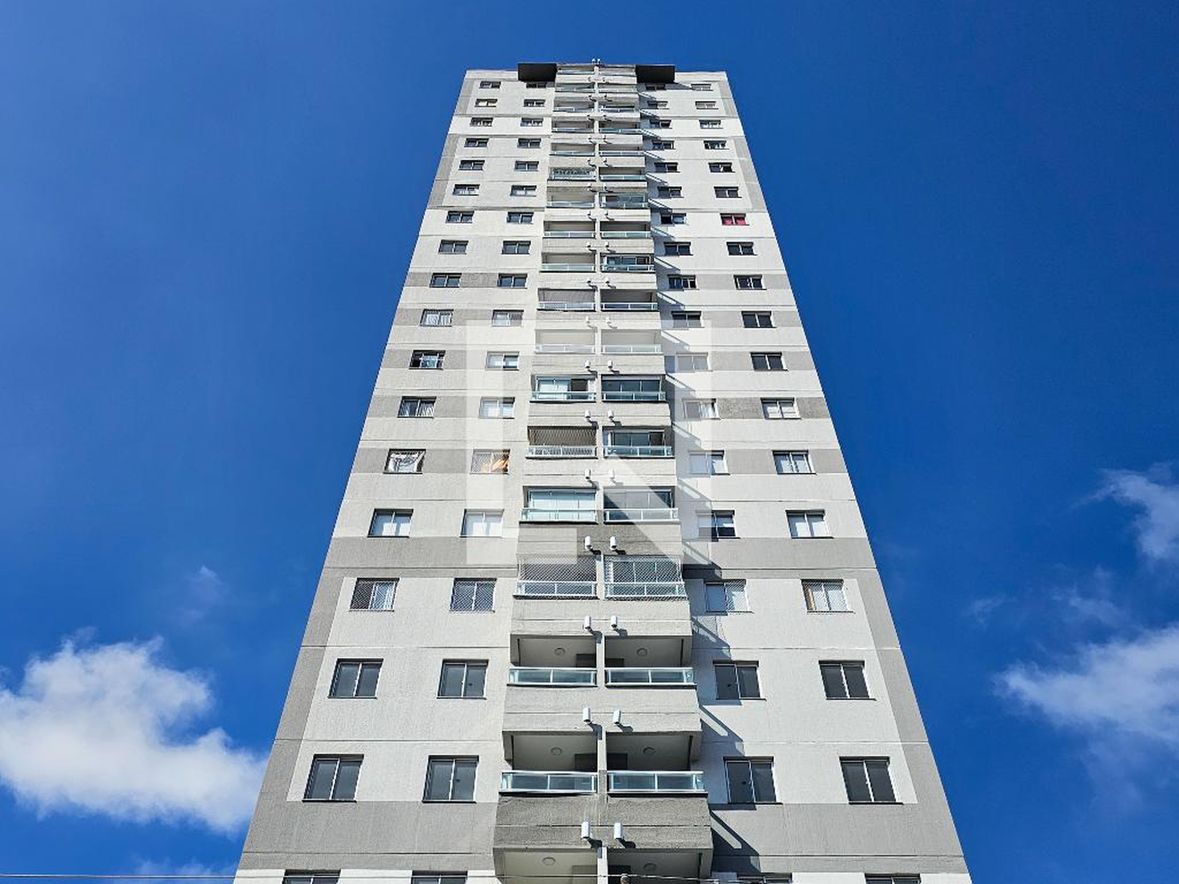 Fachada do Prédio Condomínio Metrocasa Lapa