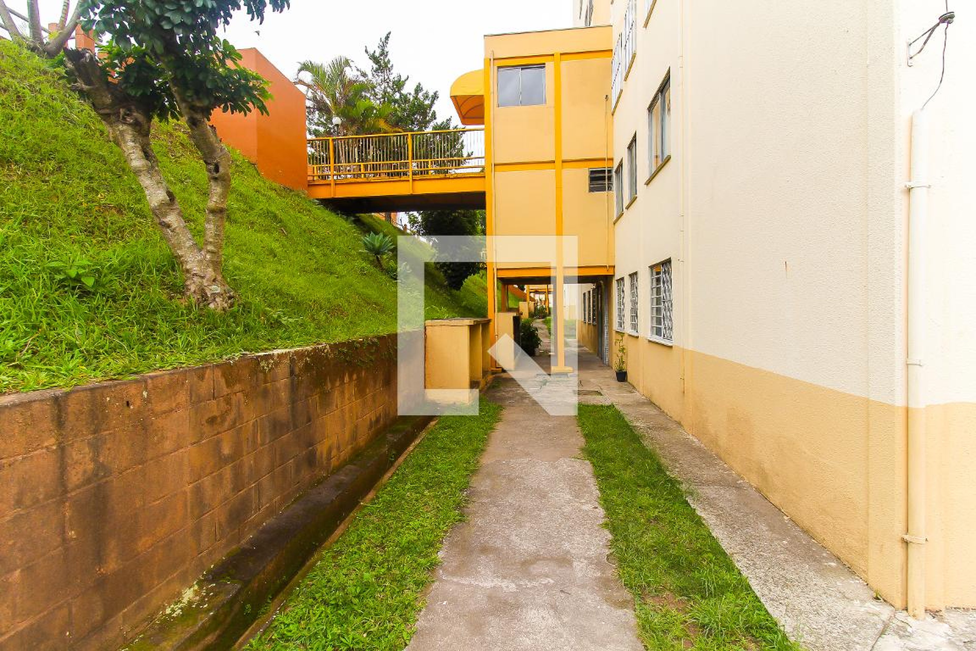 Área comum Residencial Vitória