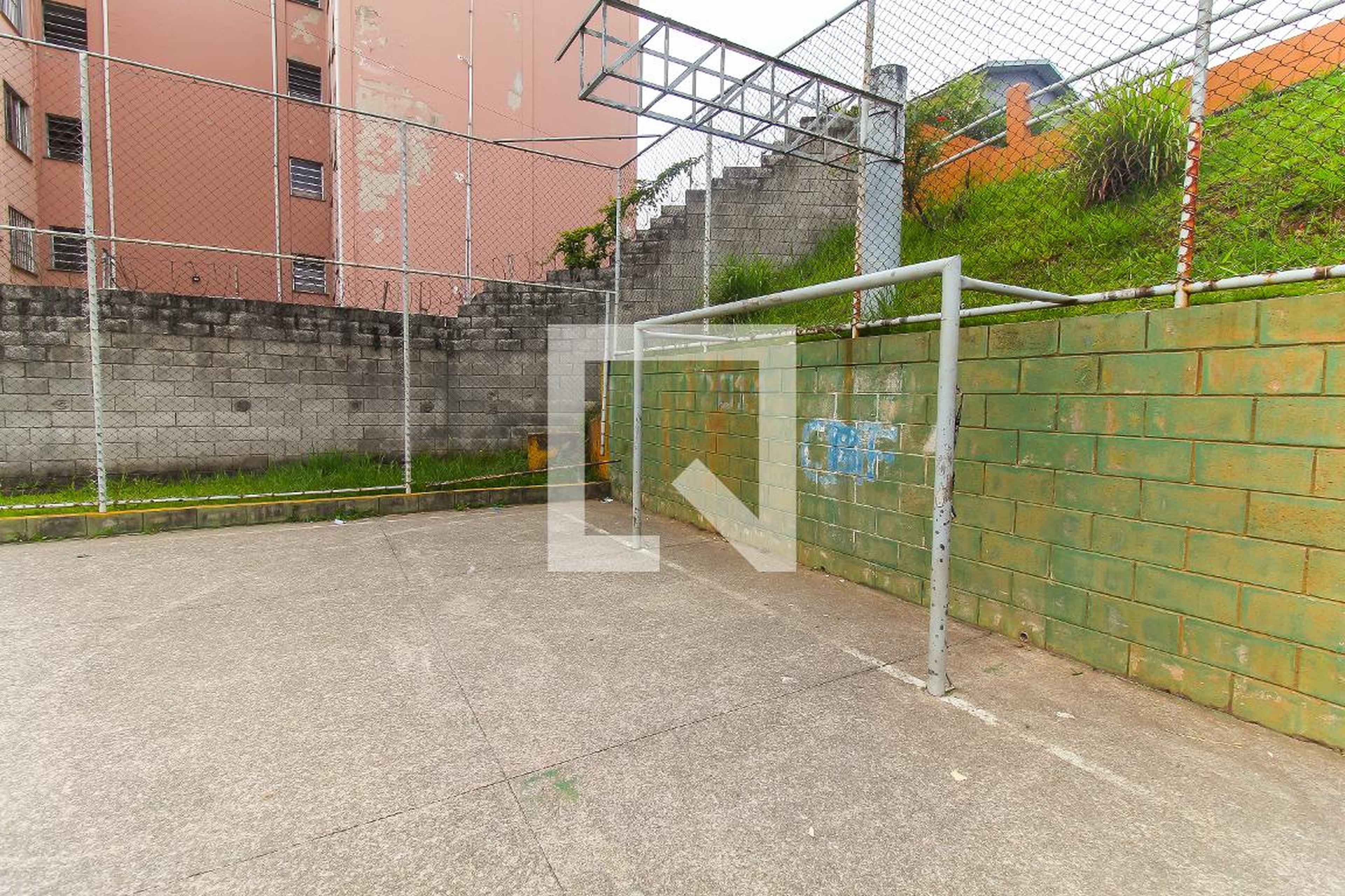 Quadra Esportiva - Residencial Vitória