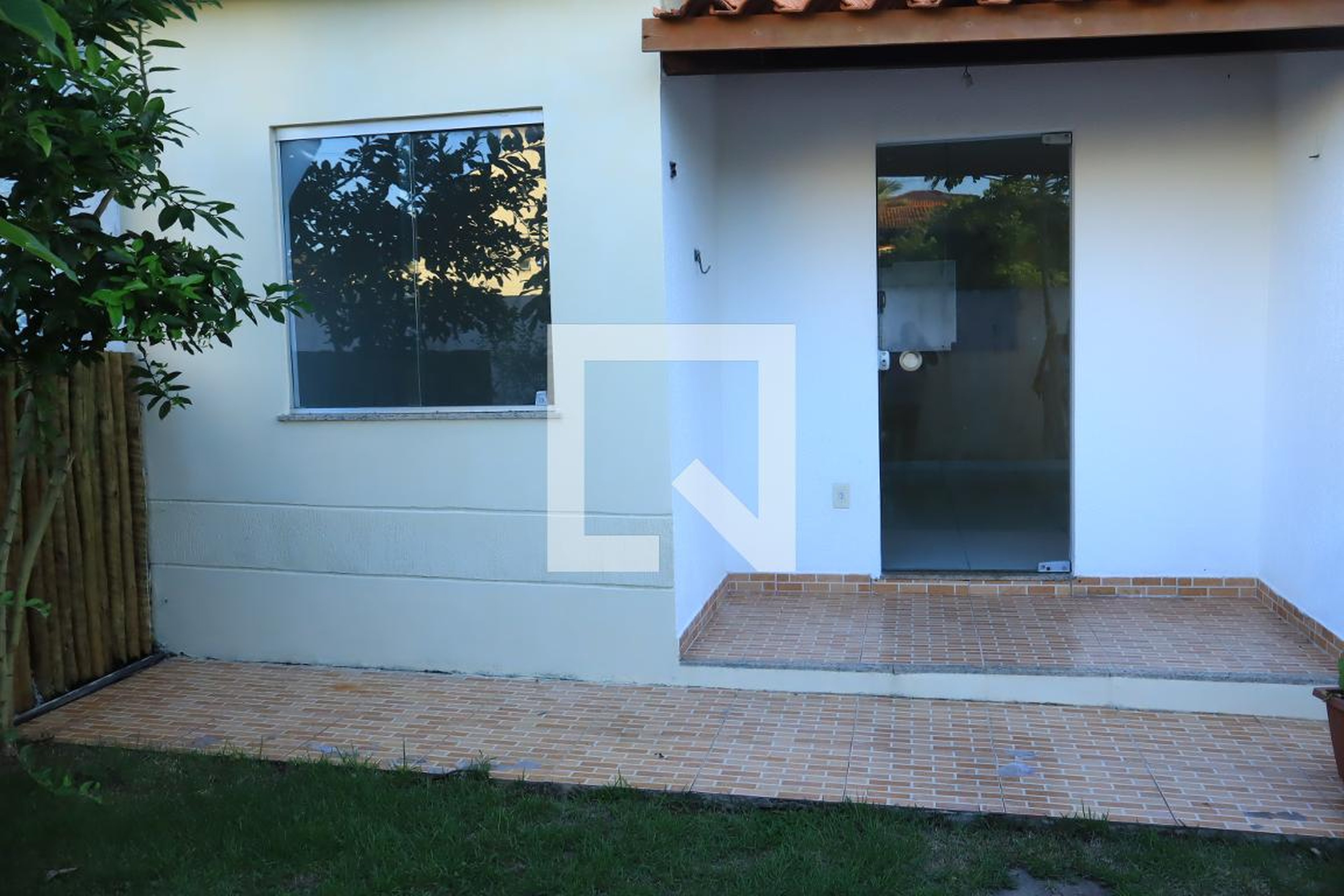 Fachada Condomínio em Rua Engenheiro Marcondes Ferraz, 0