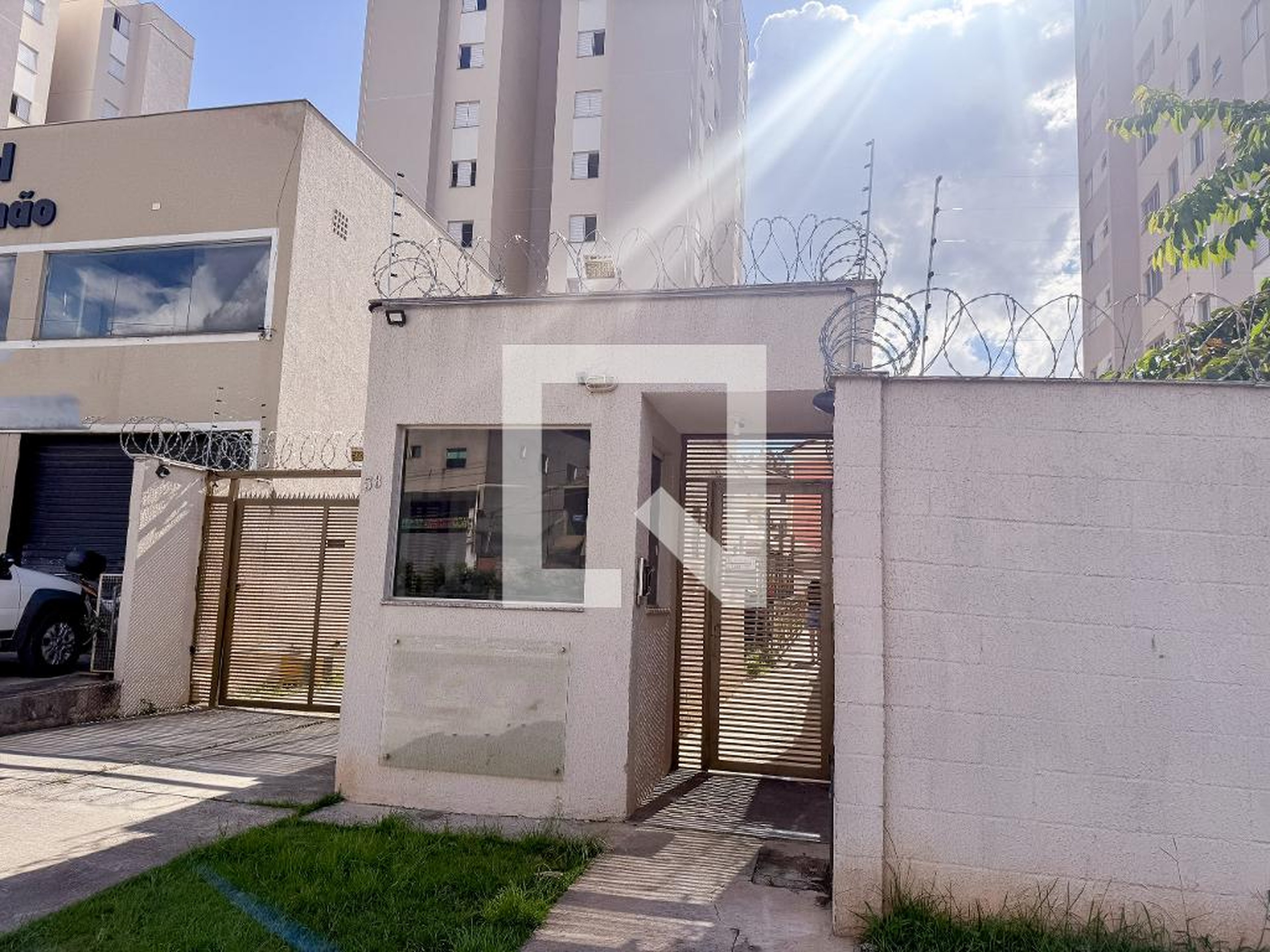 Fachada Residencial Mantiqueira